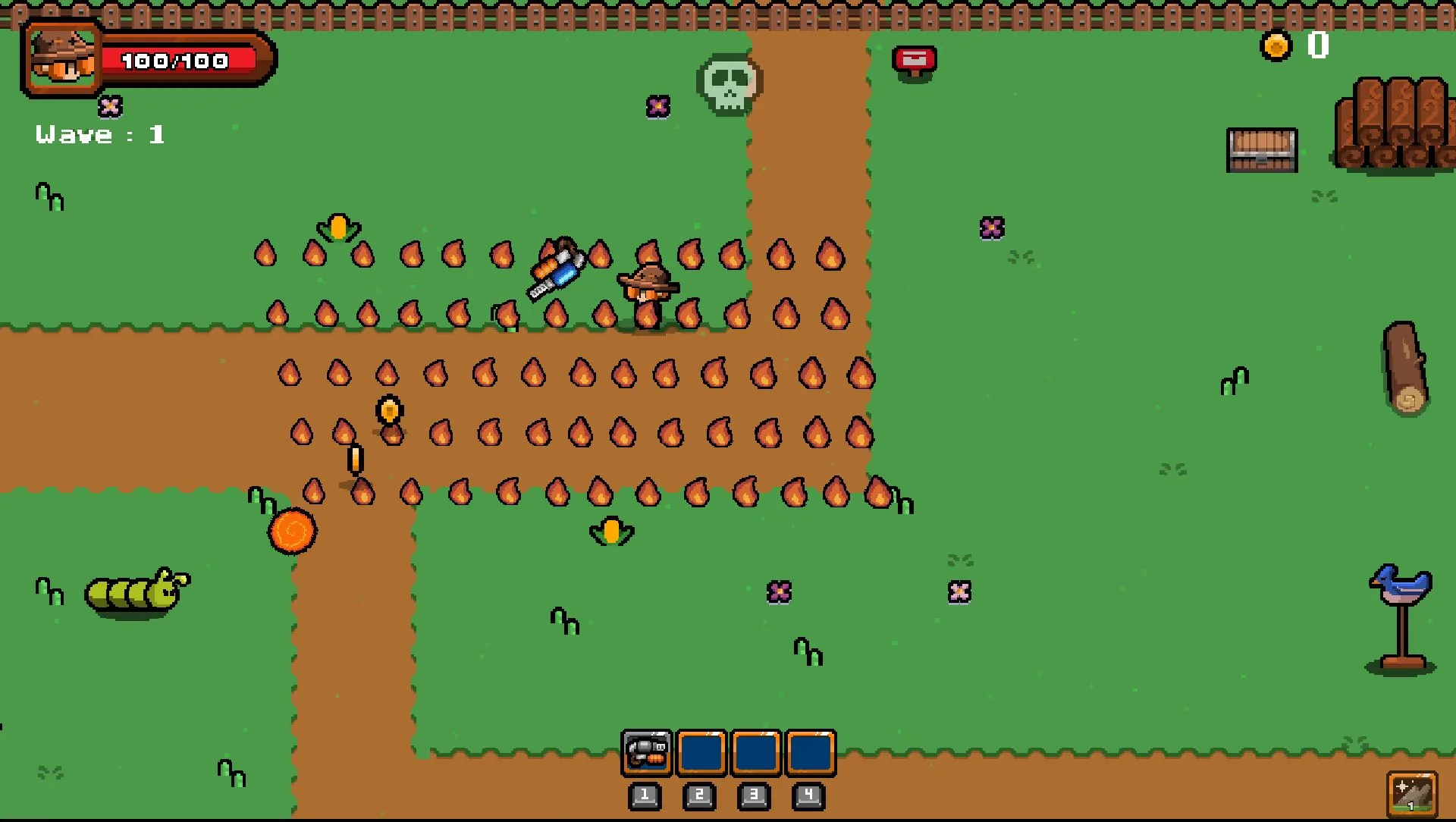 Farmer Survivors [One,&nbsp;X|S] - изображение 4