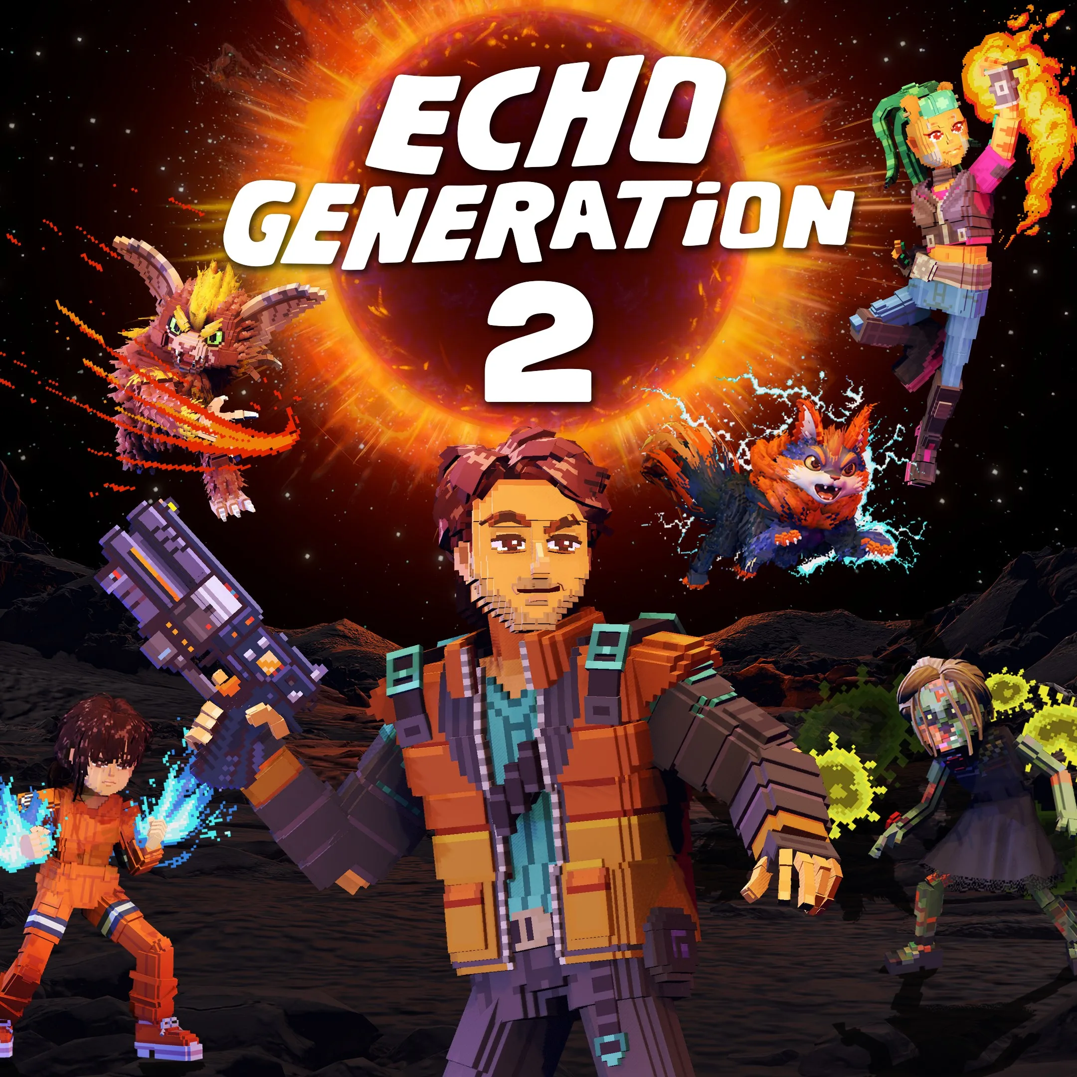 Echo Generation 2 [X|S] - изображение 1