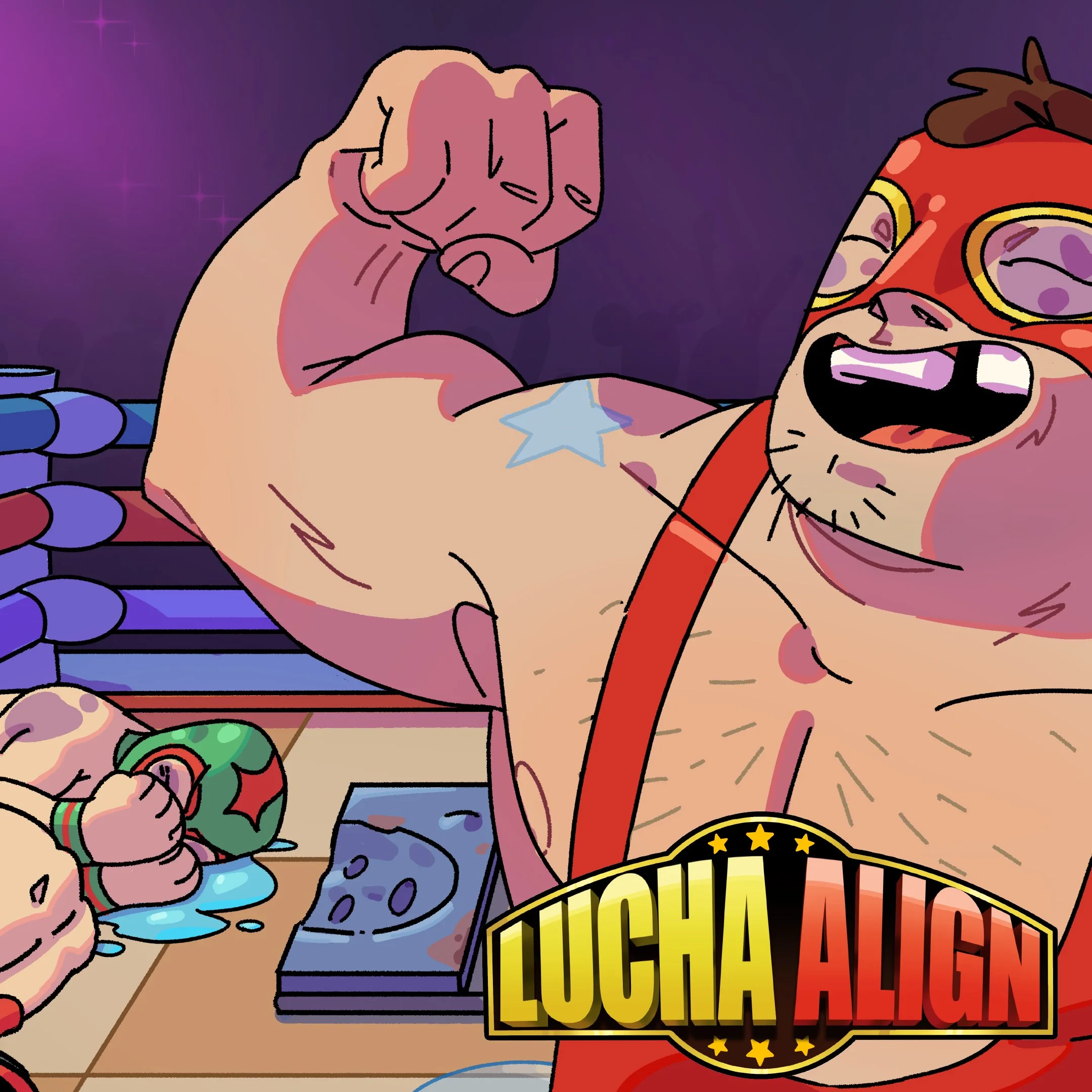 Lucha Align (Xbox One) - изображение 1