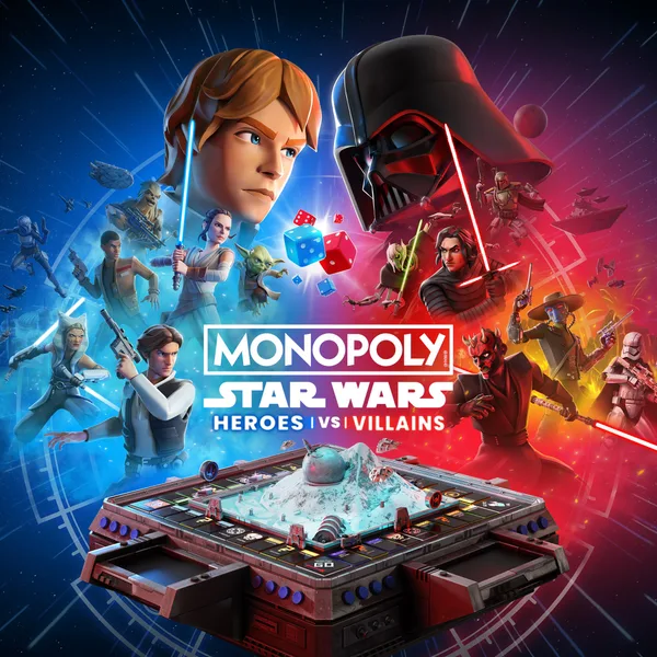 Monopoly: Star Wars Heroes vs. Villains [X|S]