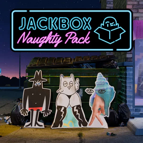 The Jackbox Naughty Pack [One,&nbsp;X|S]