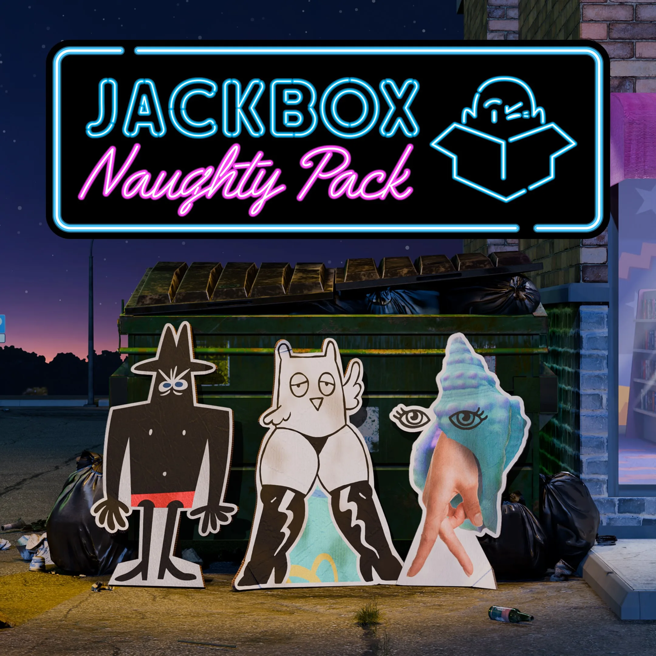 The Jackbox Naughty Pack [One,&nbsp;X|S] - изображение 1
