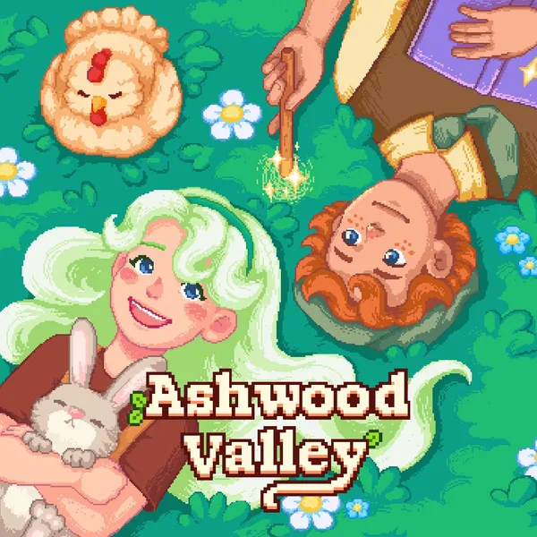 Ashwood Valley [One,&nbsp;X|S]
