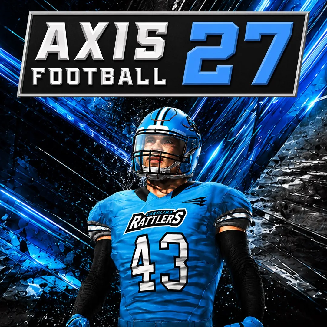 Axis Football 2027 [One,&nbsp;X|S] - изображение 1