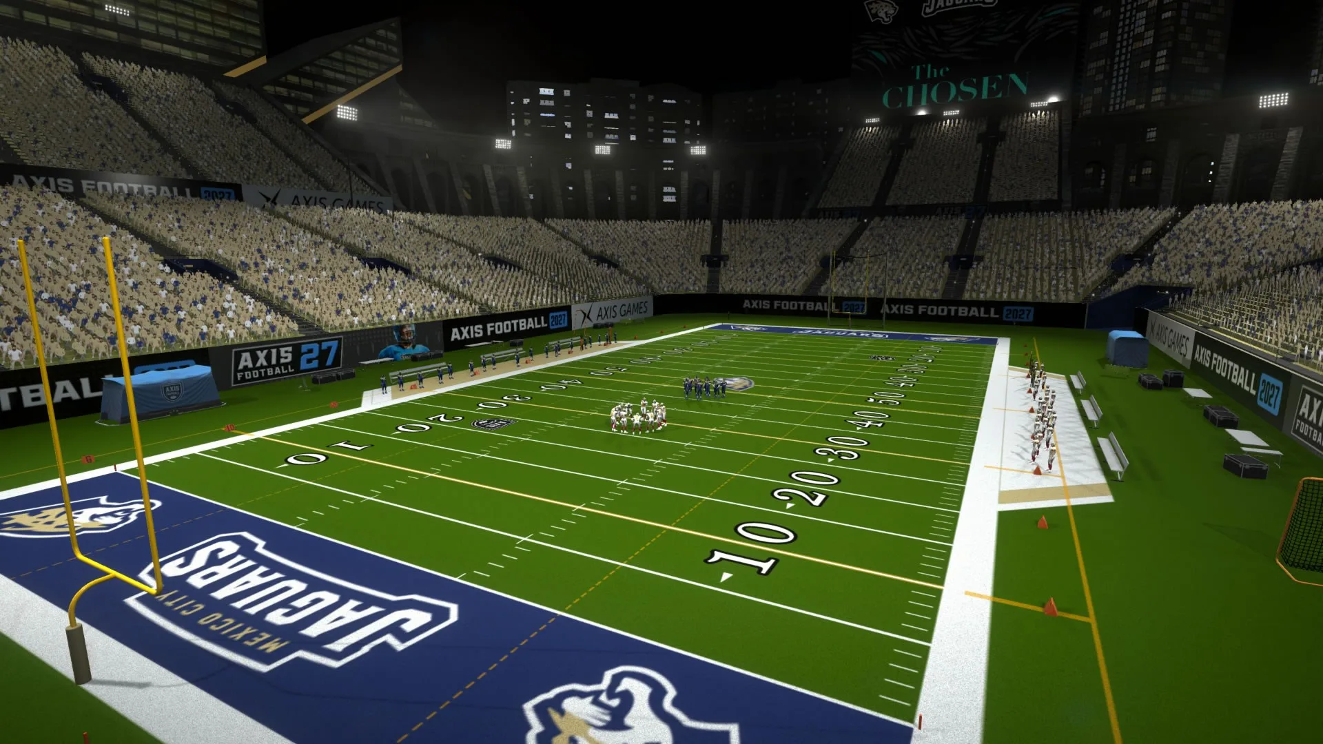 Axis Football 2027 [One,&nbsp;X|S] - изображение 2