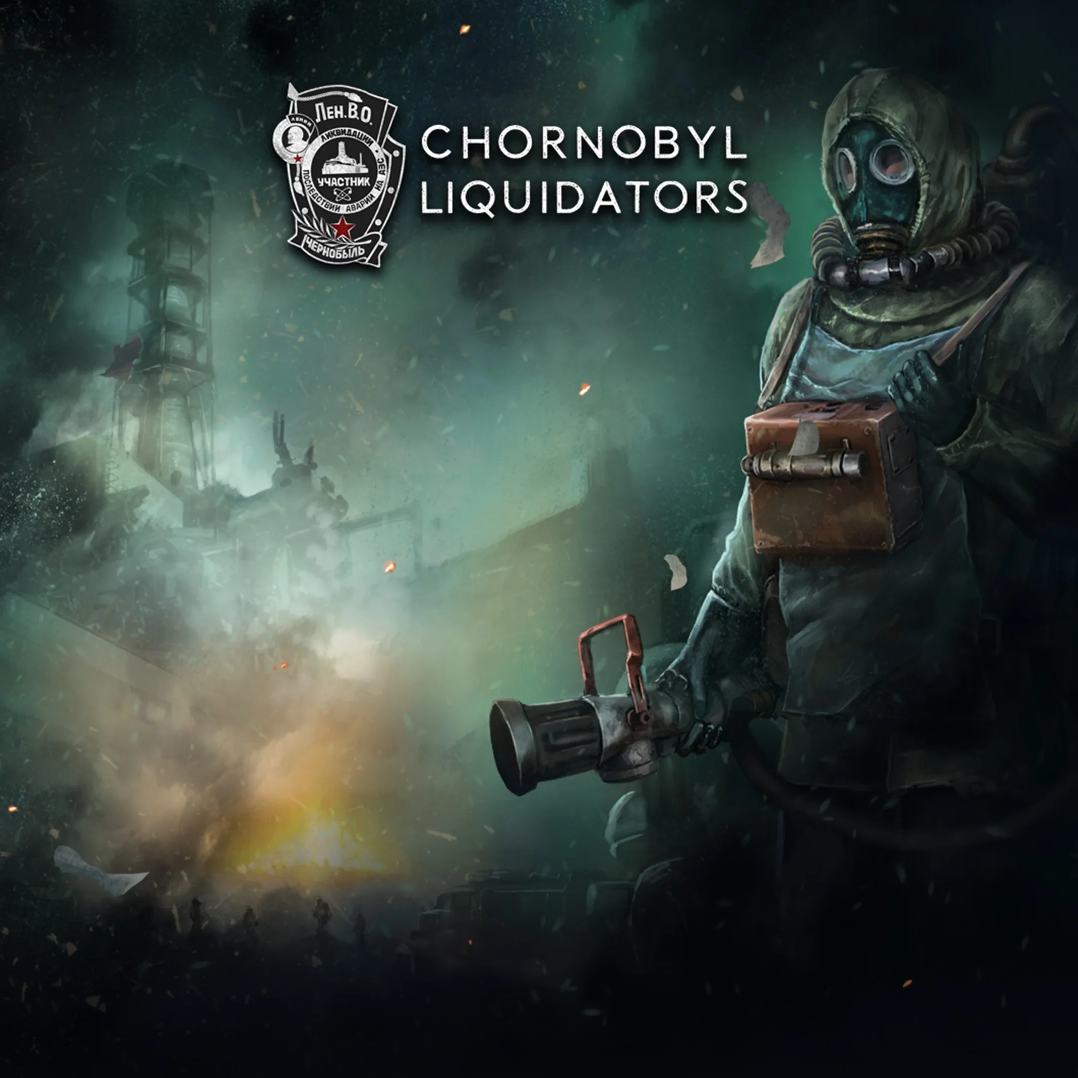 Chornobyl Liquidators [X|S] - изображение 1