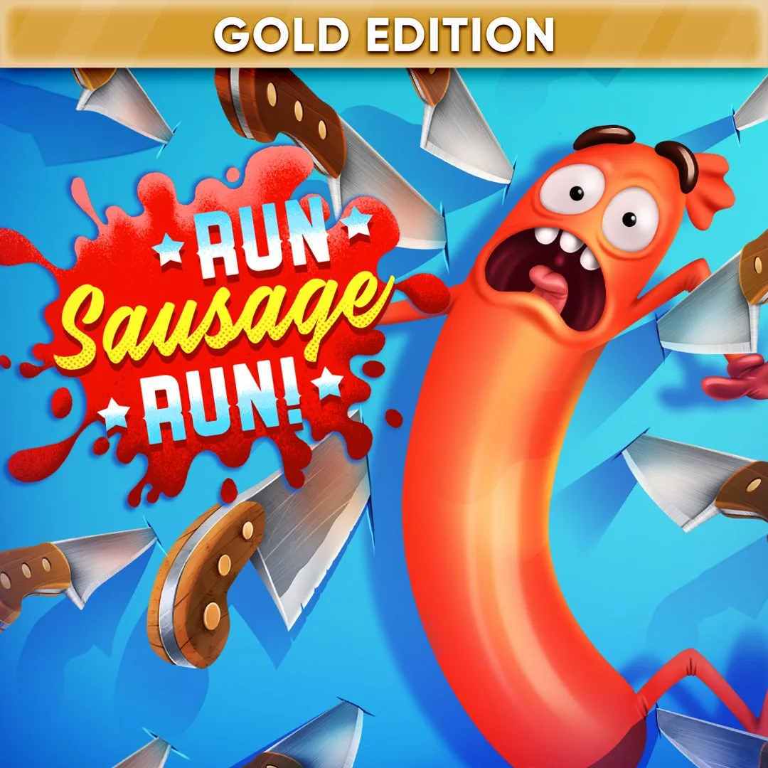 Run Sausage Run!: Gold Edition [One,&nbsp;X|S] - изображение 1