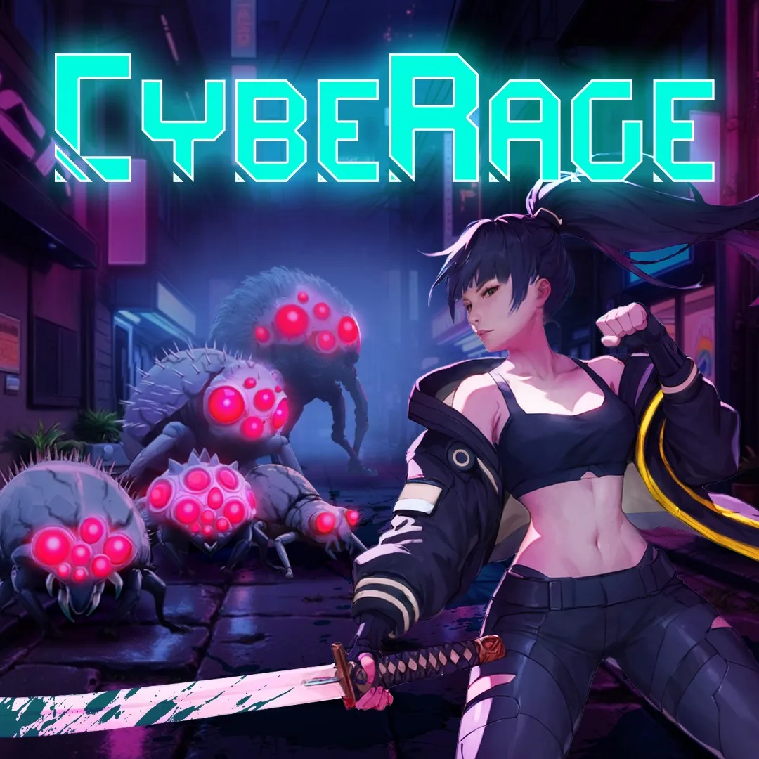 CybeRage [One,&nbsp;X|S] - изображение 1