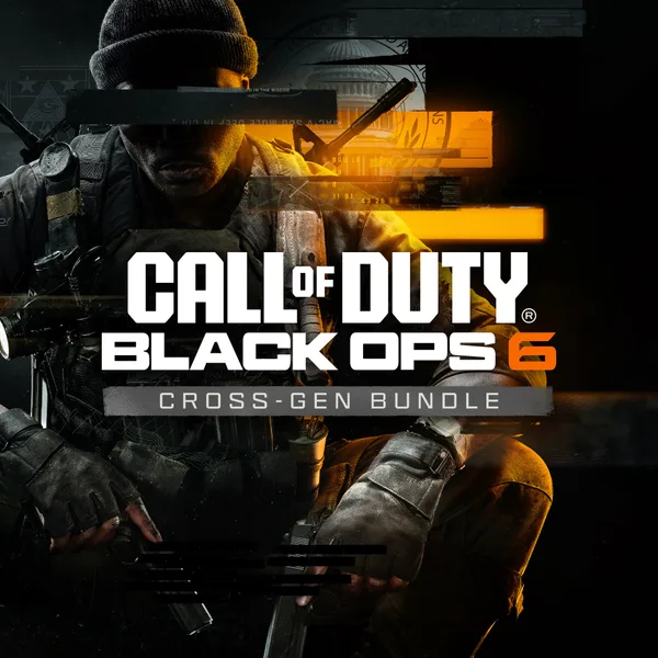Call of Duty: Black Ops 6 - Cross-Gen Bundle [One,&nbsp;X|S]