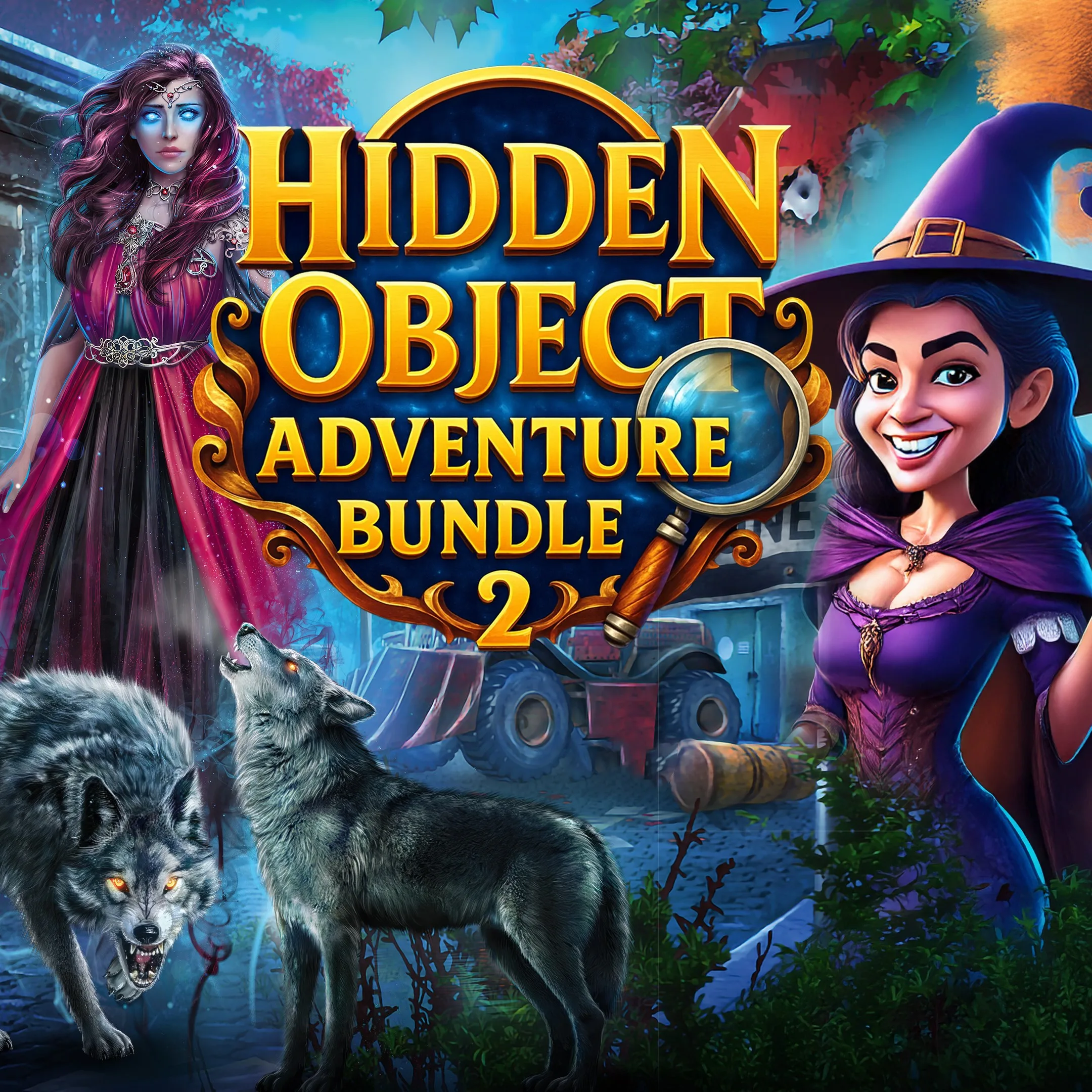 Hidden Object Adventure Bundle 2 [One,&nbsp;X|S] - изображение 1