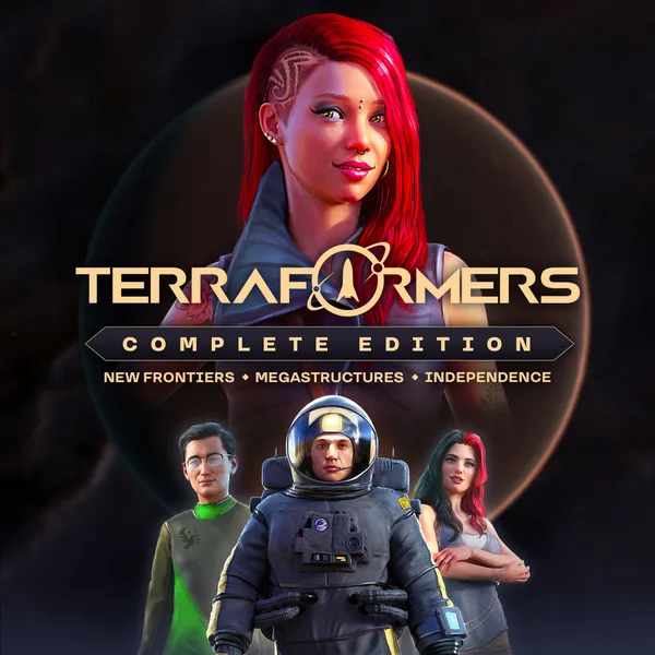 Terraformers: Complete Edition [One,&nbsp;X|S]