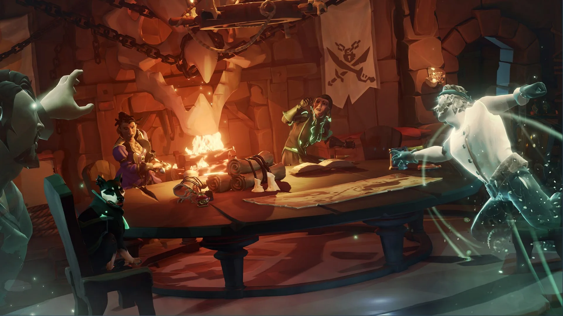 Sea of Thieves: 2026 Deluxe Edition [One,&nbsp;X|S] - изображение 4