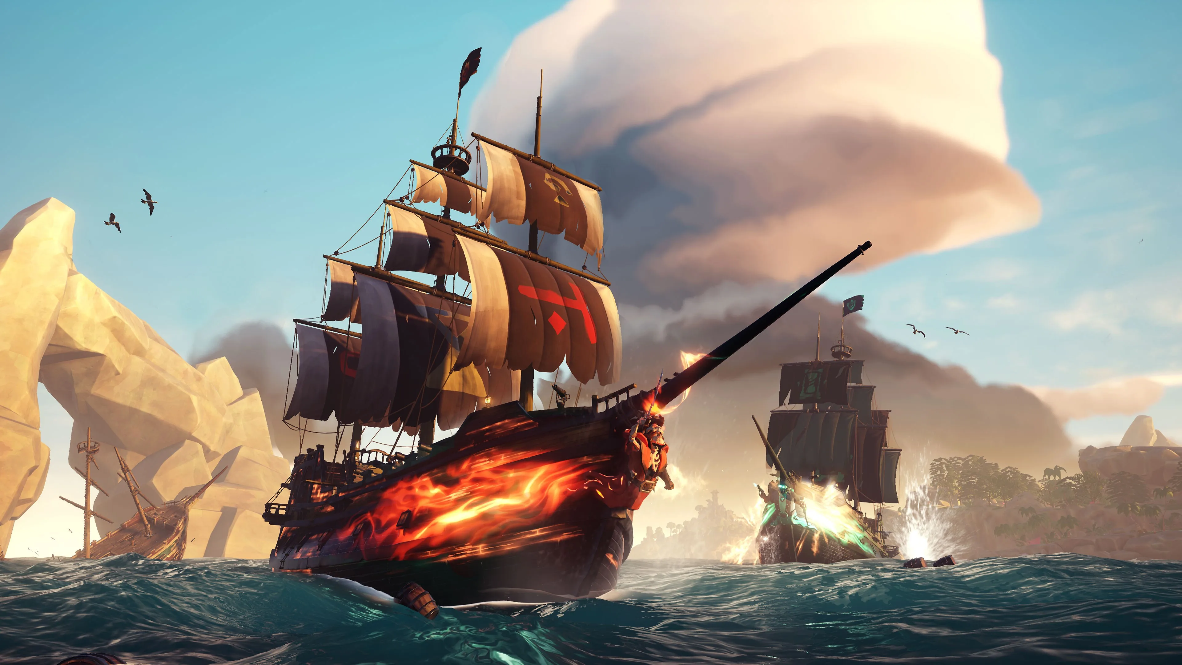 Sea of Thieves: 2026 Deluxe Edition [One,&nbsp;X|S] - изображение 2