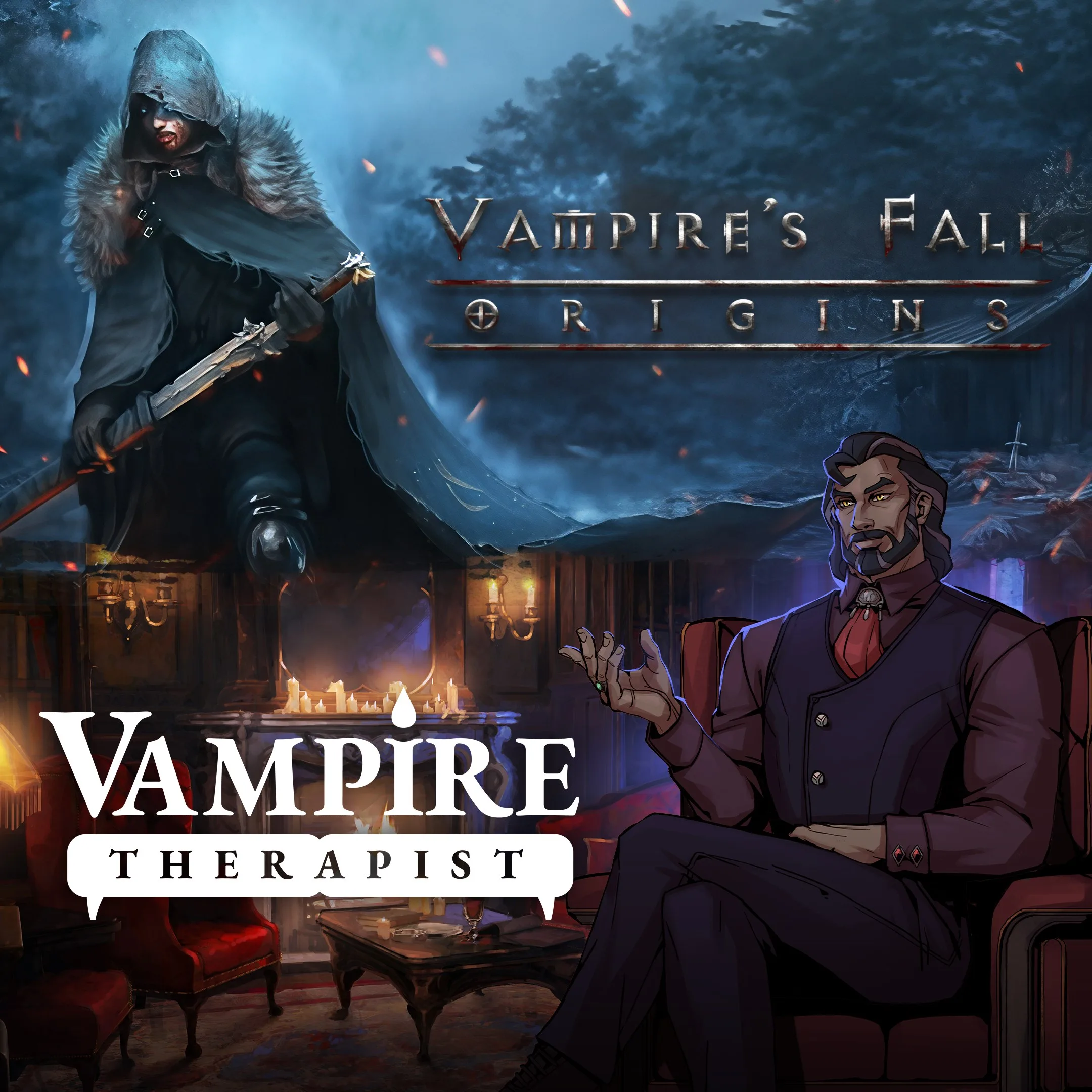 Vampire Duo [One,&nbsp;X|S] - изображение 1