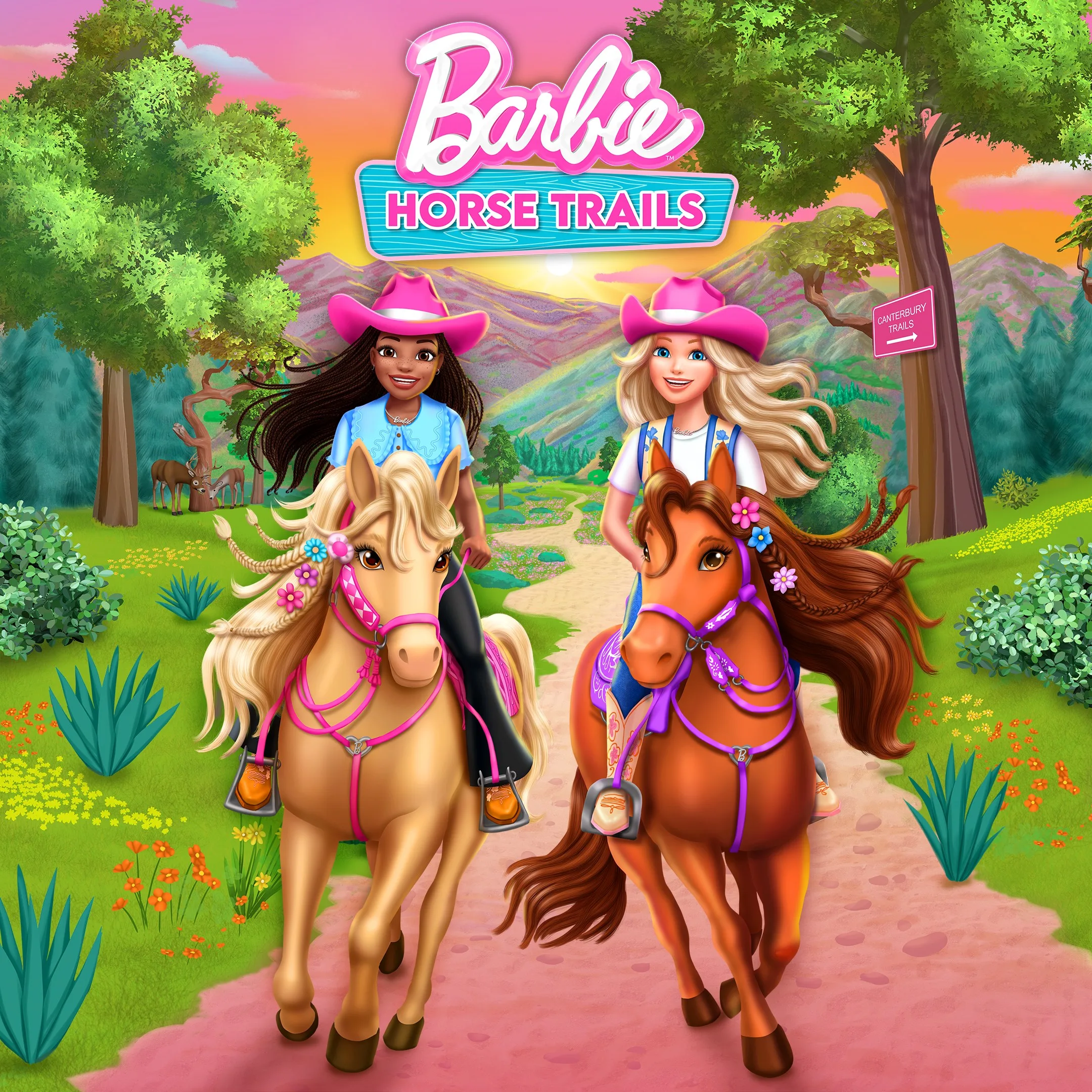 Barbie Horse Trails [One,&nbsp;X|S] - изображение 1