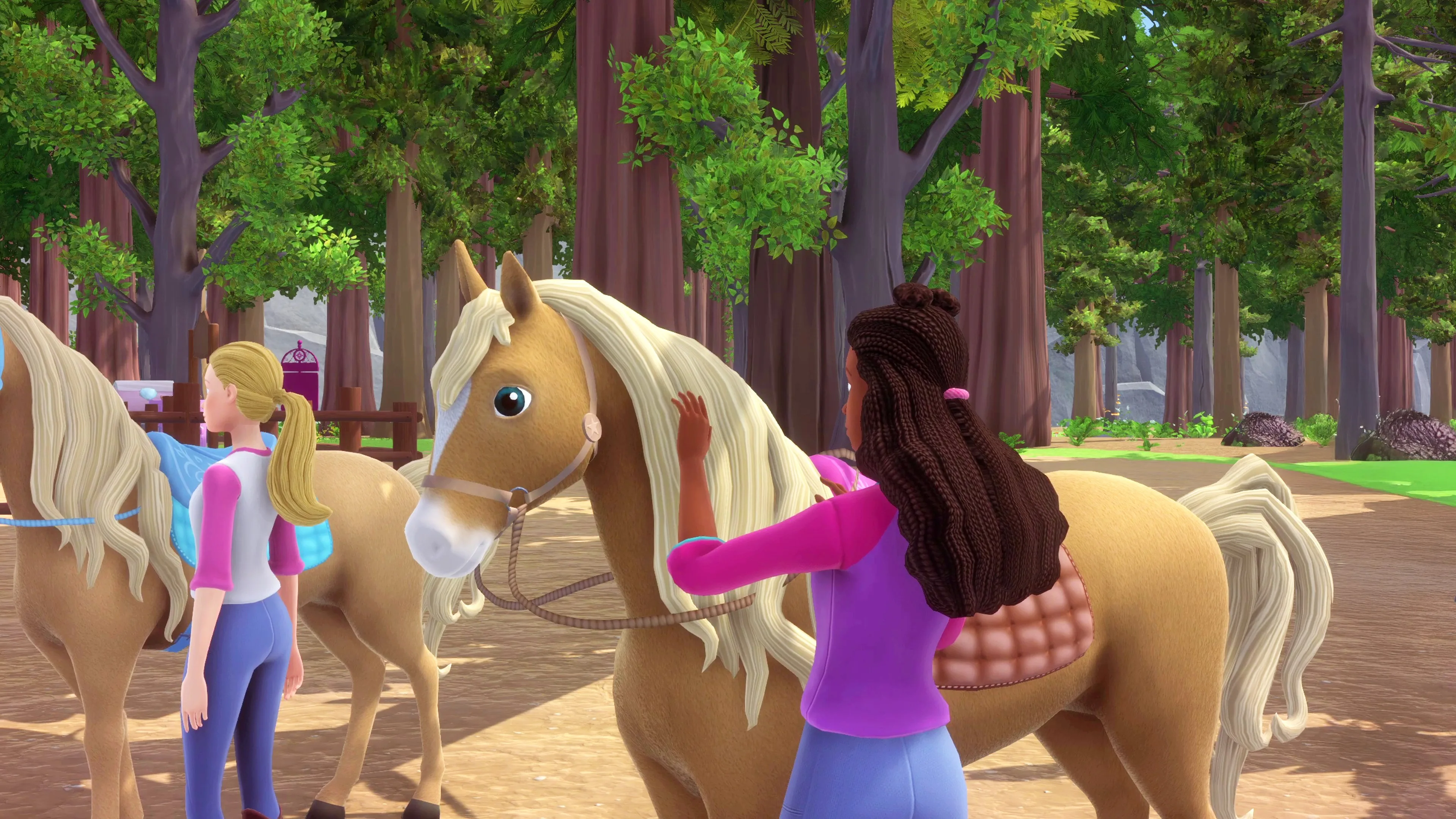 Barbie Horse Trails [One,&nbsp;X|S] - изображение 4