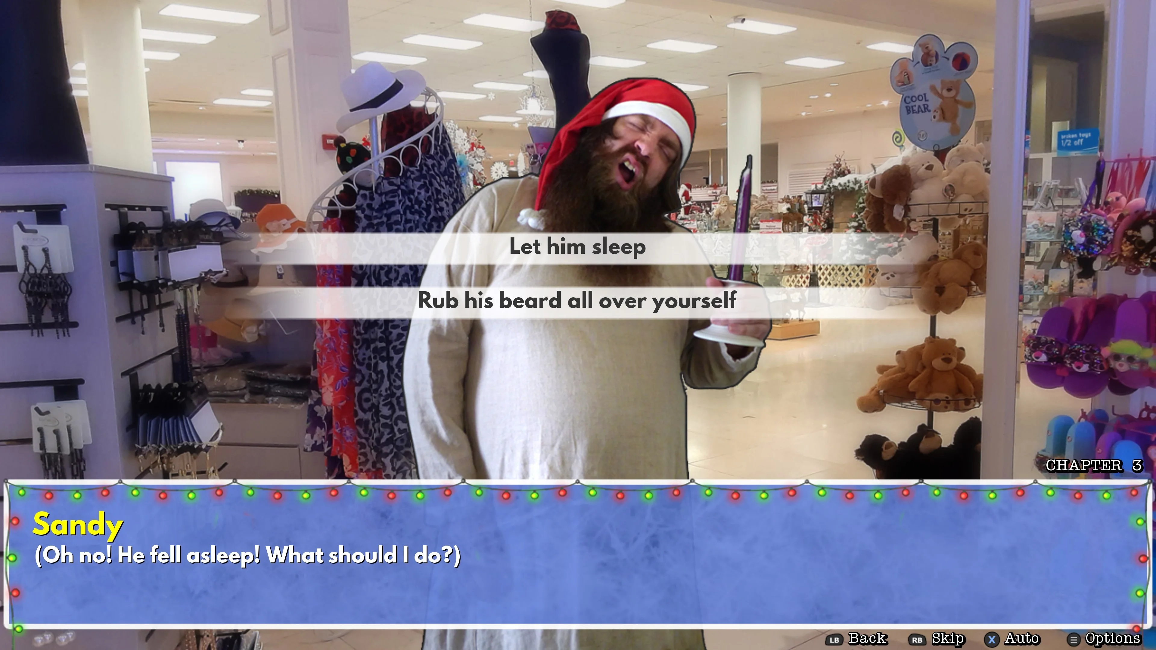 Too Many Santas! [One,&nbsp;X|S] - изображение 2