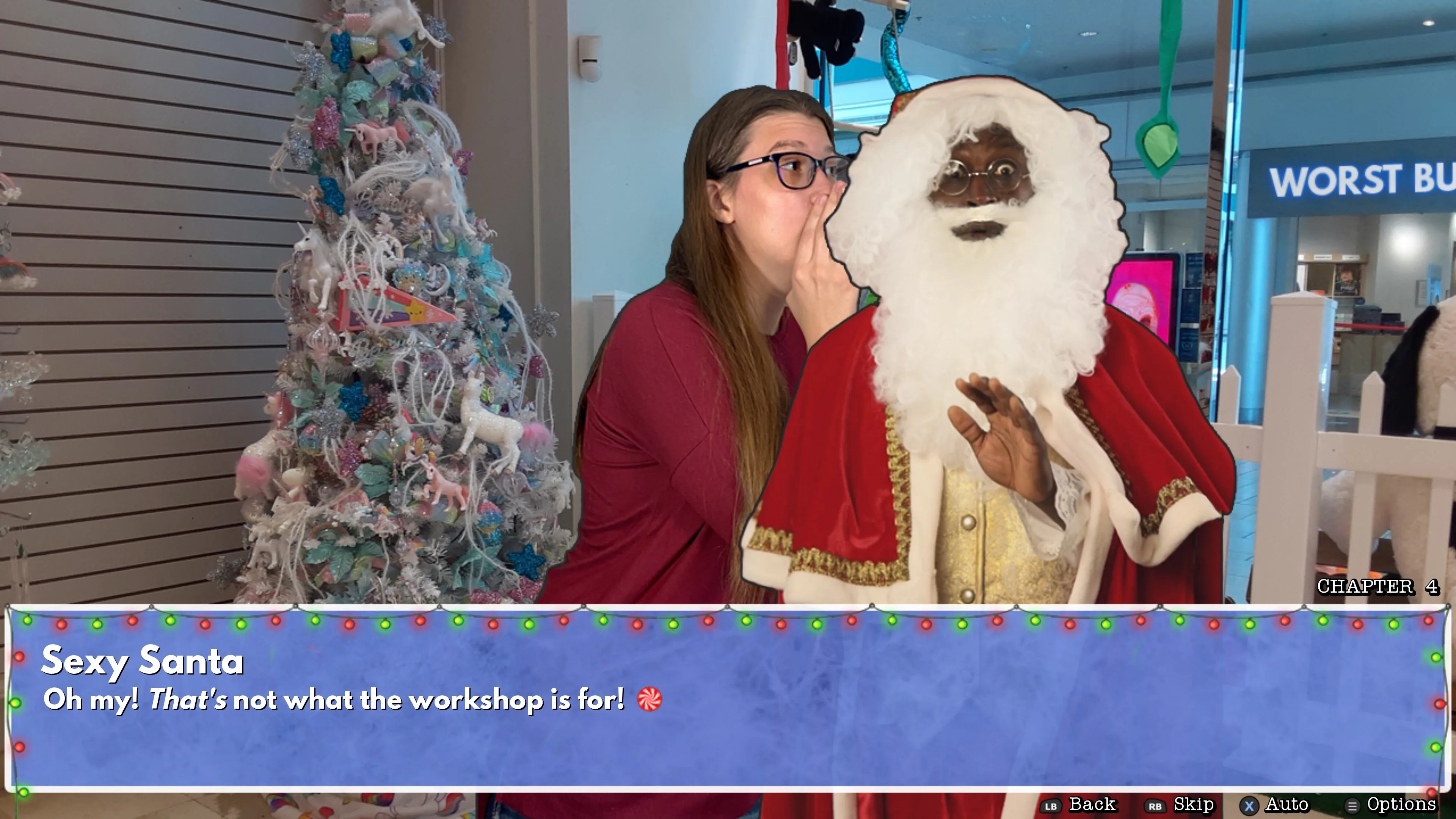 Too Many Santas! [One,&nbsp;X|S] - изображение 3