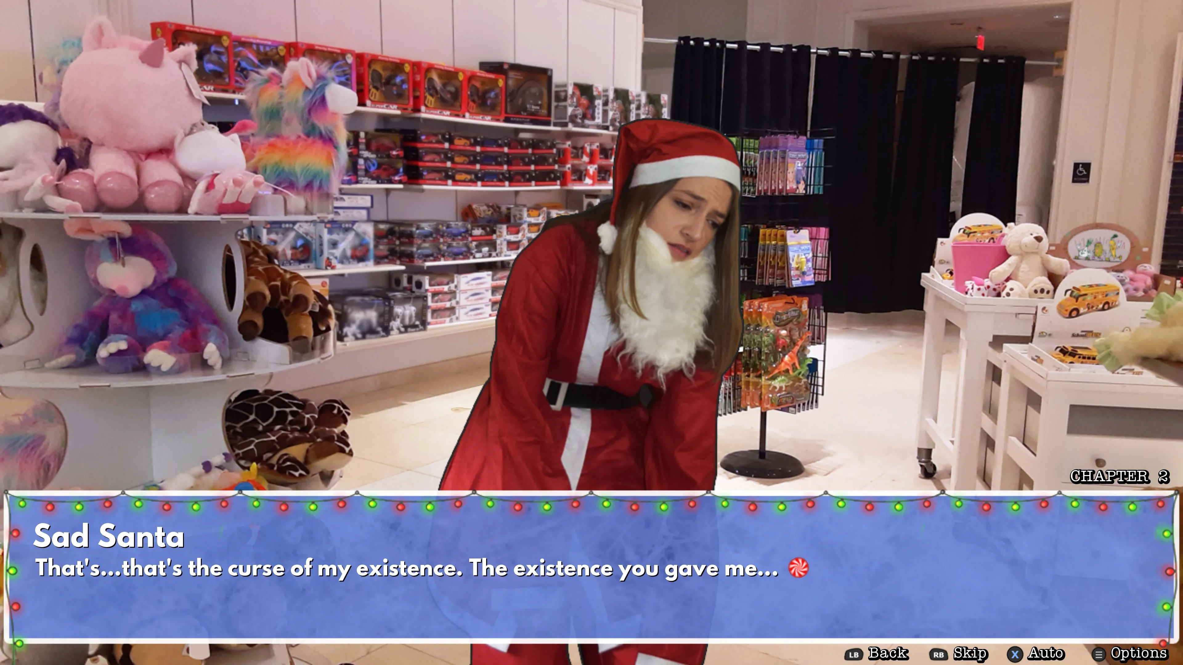 Too Many Santas! [One,&nbsp;X|S] - изображение 4