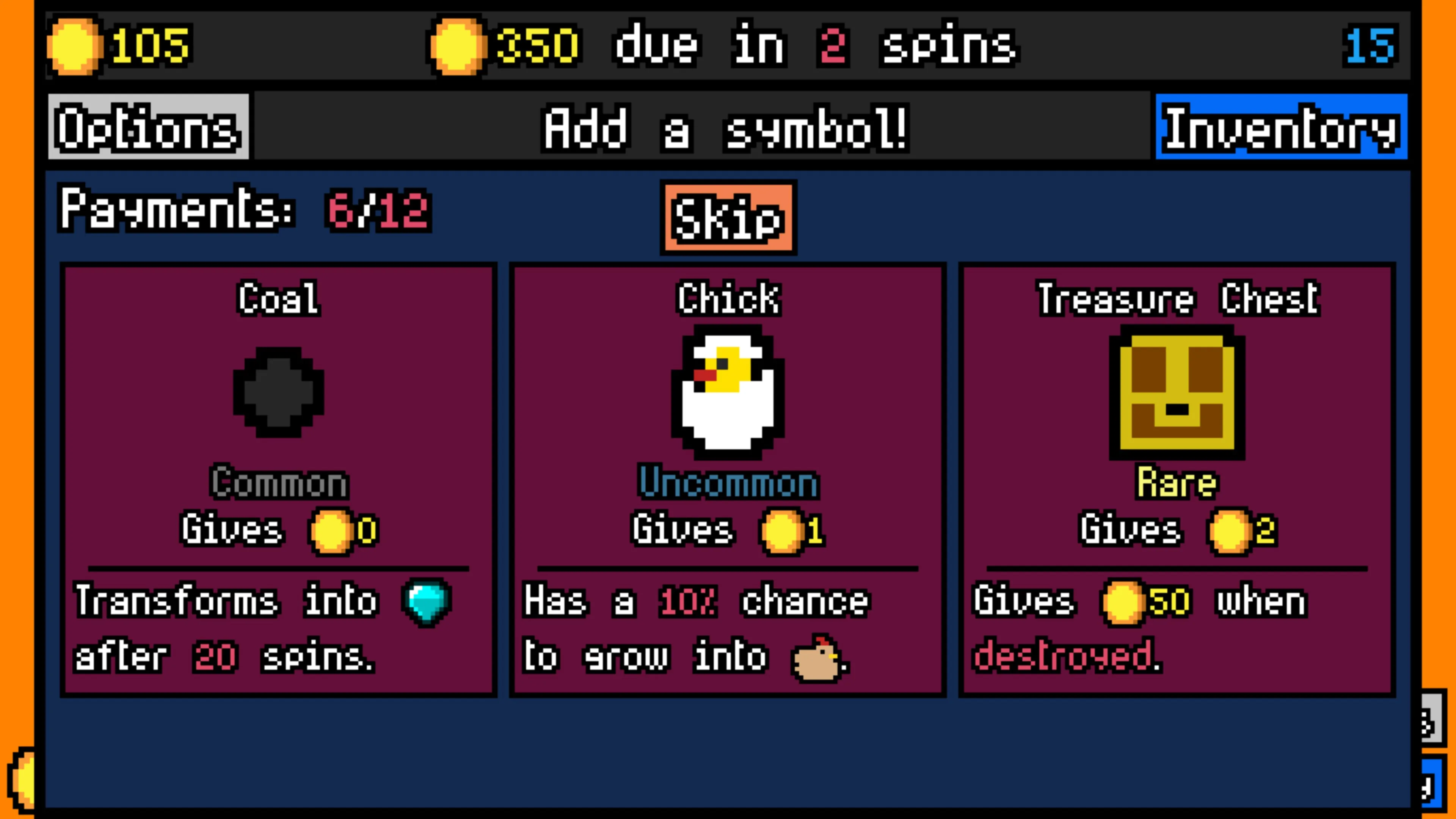Luck be a Landlord [One,&nbsp;X|S] - изображение 4
