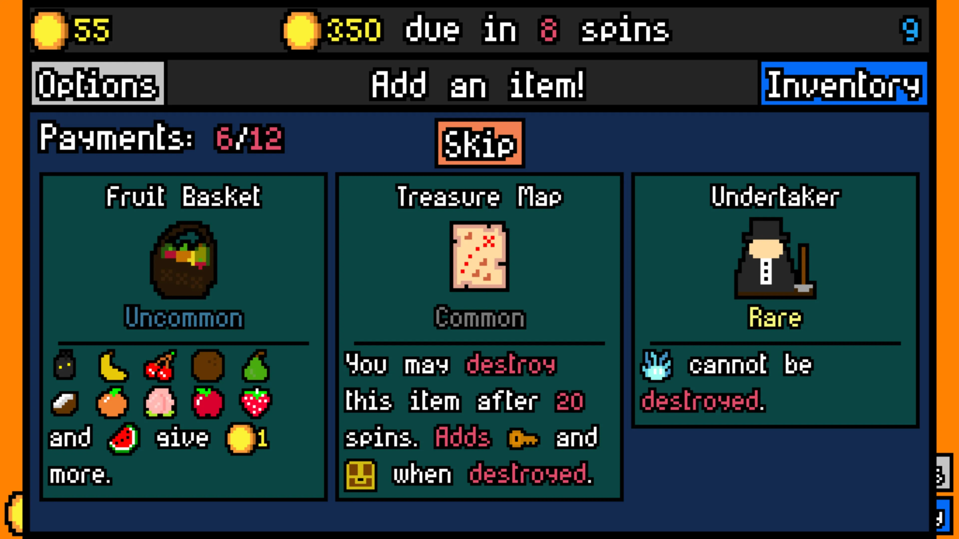 Luck be a Landlord [One,&nbsp;X|S] - изображение 3