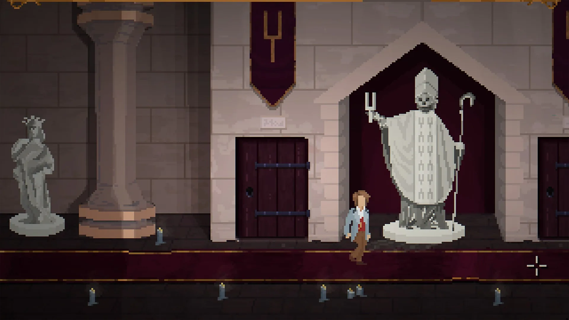 Scholar Adventure: Mystery of Silence [One,&nbsp;X|S] - изображение 3