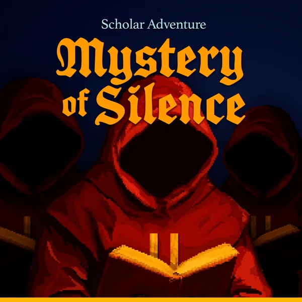 Scholar Adventure: Mystery of Silence [One,&nbsp;X|S]