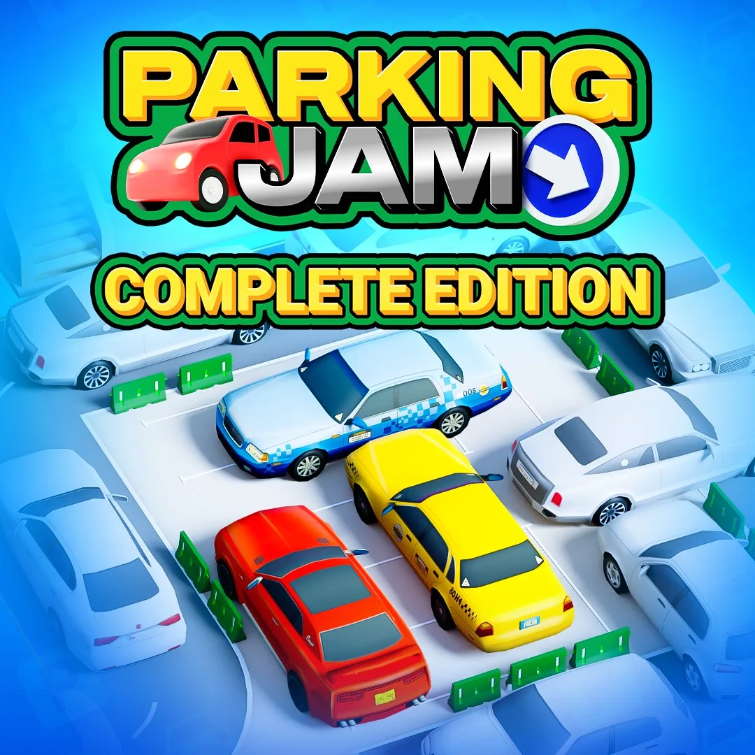 ParkingJam: Complete Edition [One,&nbsp;X|S] - изображение 1