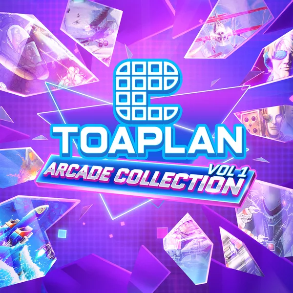 Toaplan Arcade Collection Vol.1 [One,&nbsp;X|S]