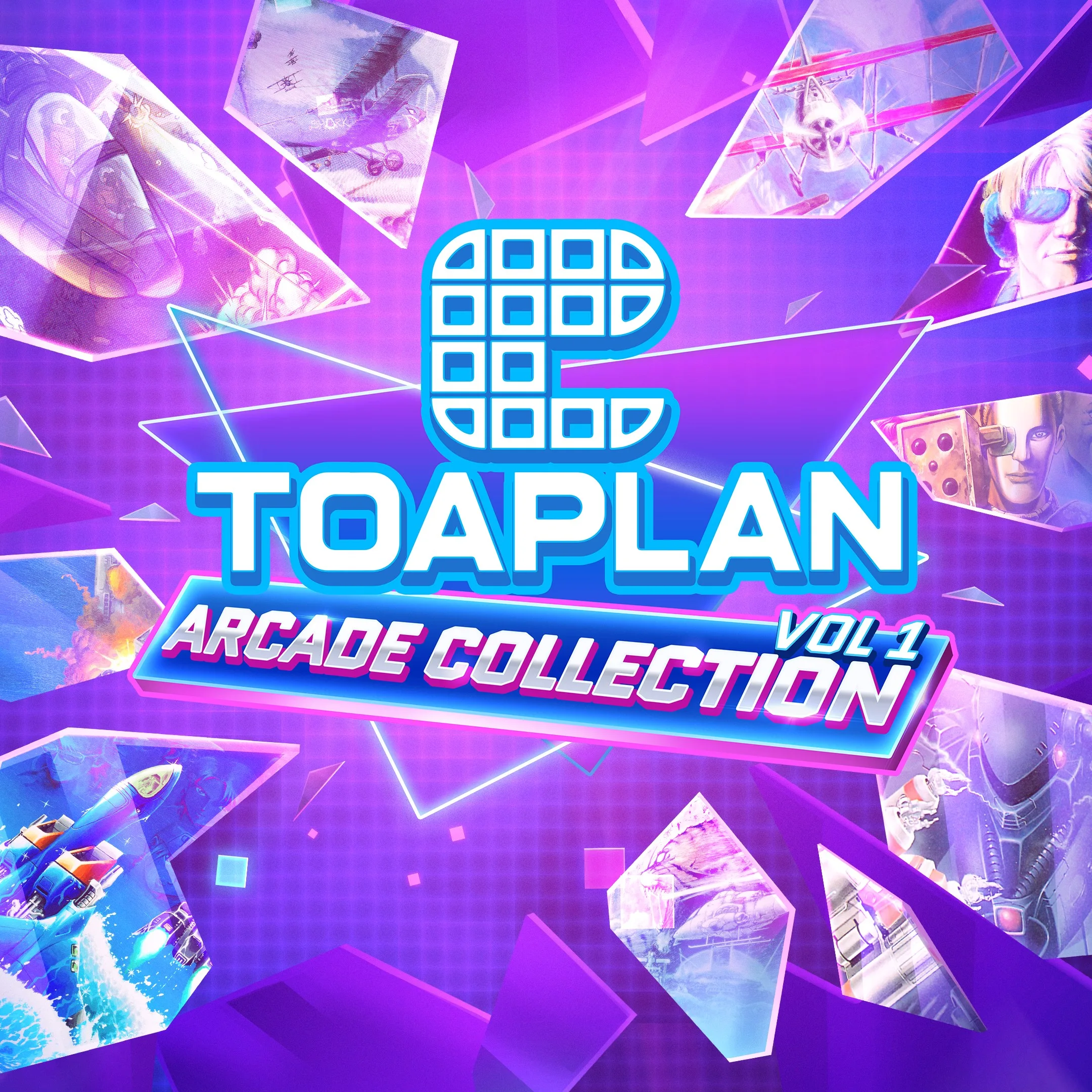 Toaplan Arcade Collection Vol.1 [One,&nbsp;X|S] - изображение 1