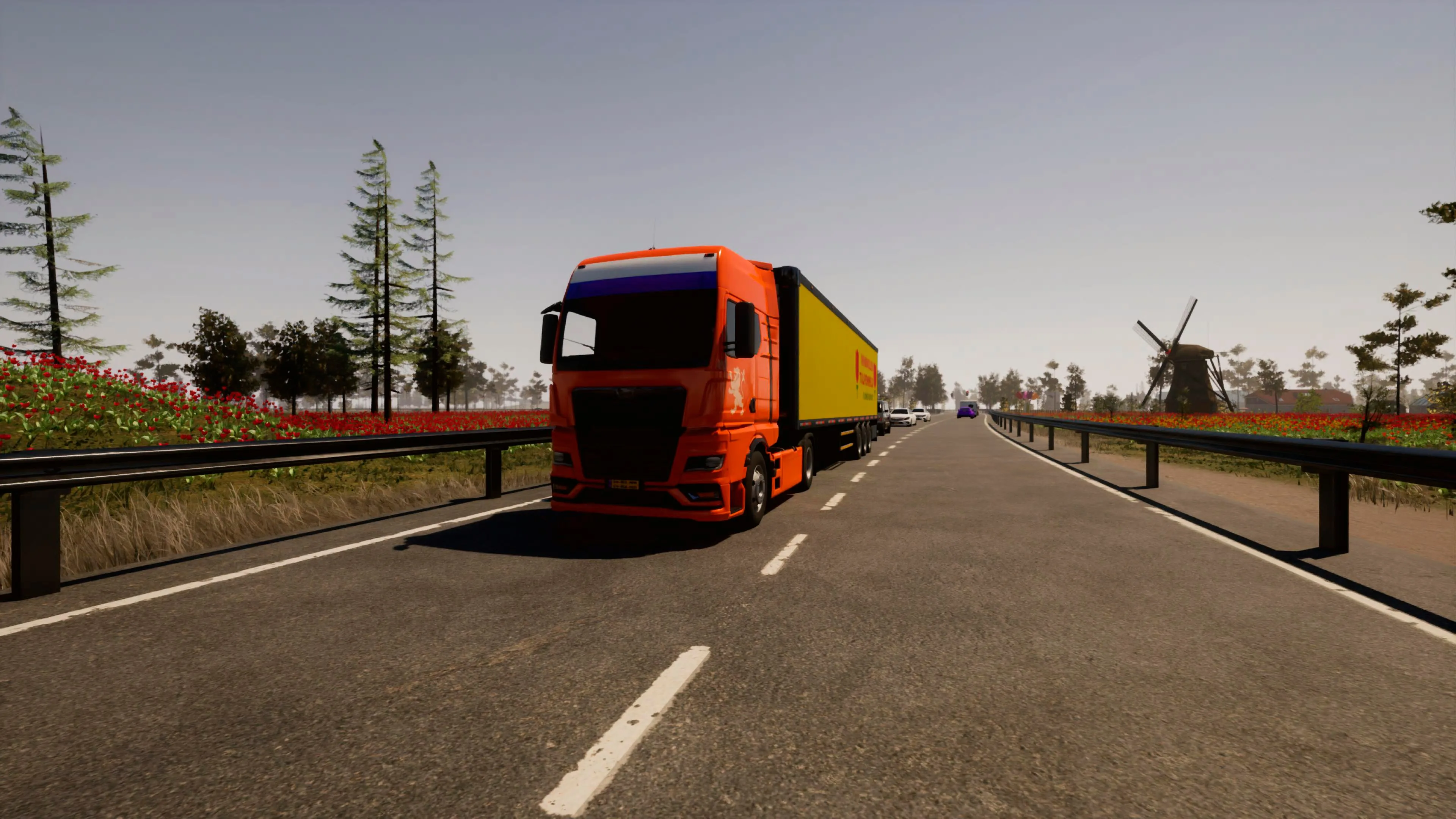 Truck Driver: The Dutch Connection [X|S] - изображение 2