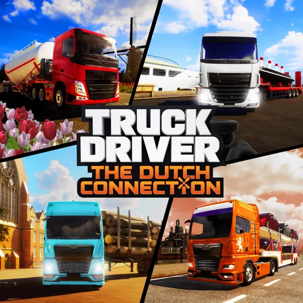Truck Driver: The Dutch Connection [X|S]
