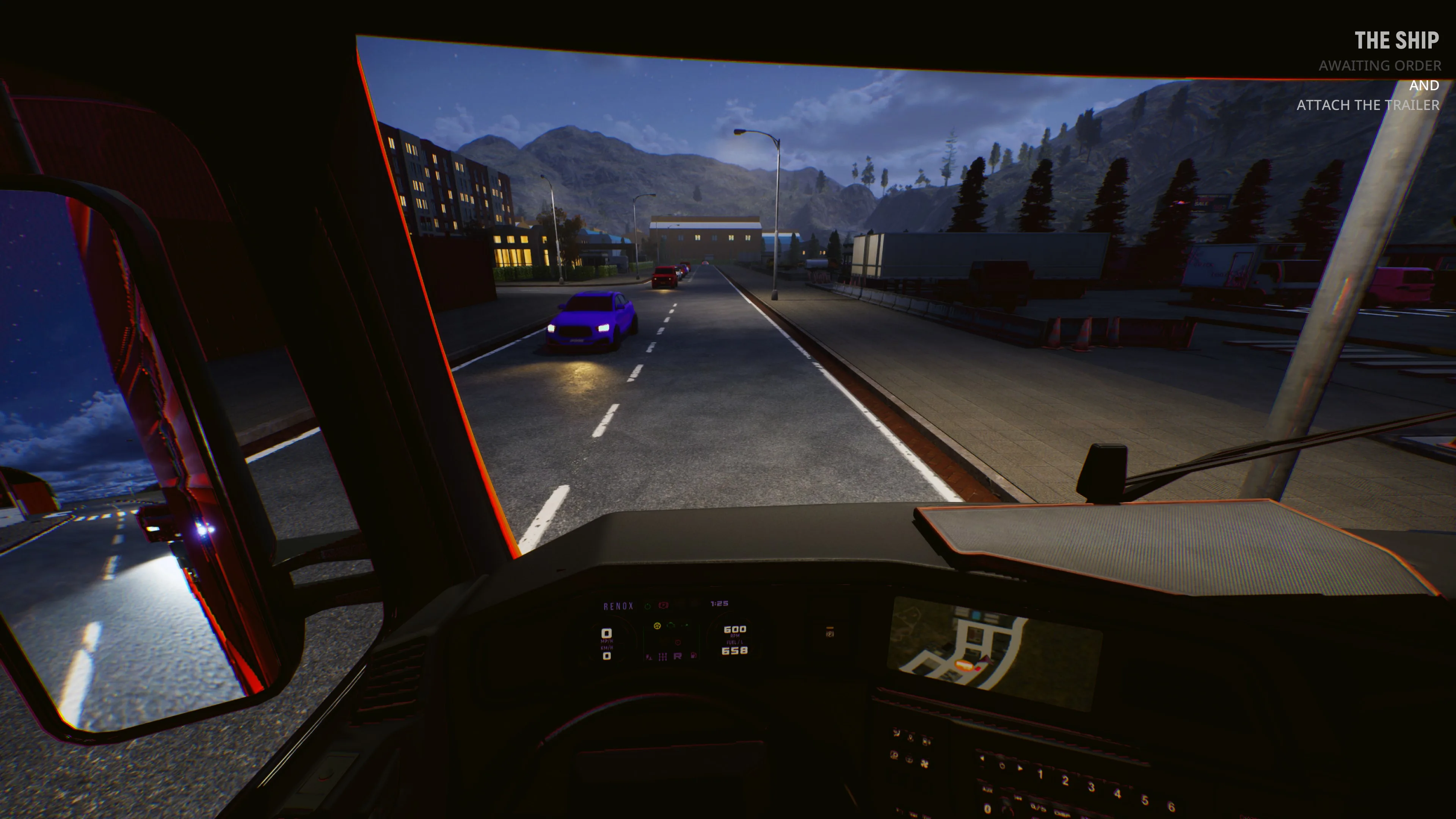 Truck Driver: The Dutch Connection [X|S] - изображение 3