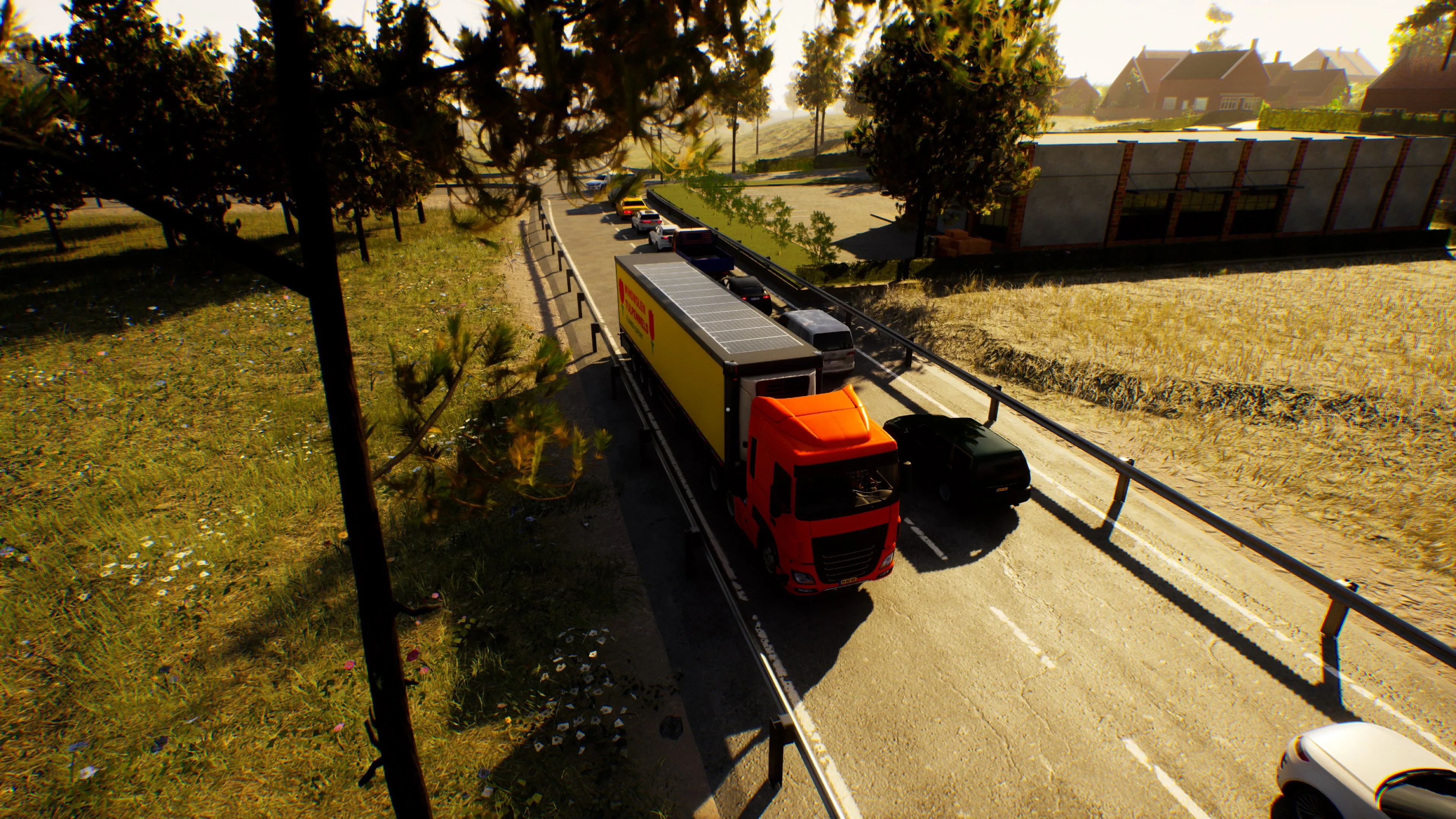 Truck Driver: The Dutch Connection [X|S] - изображение 4