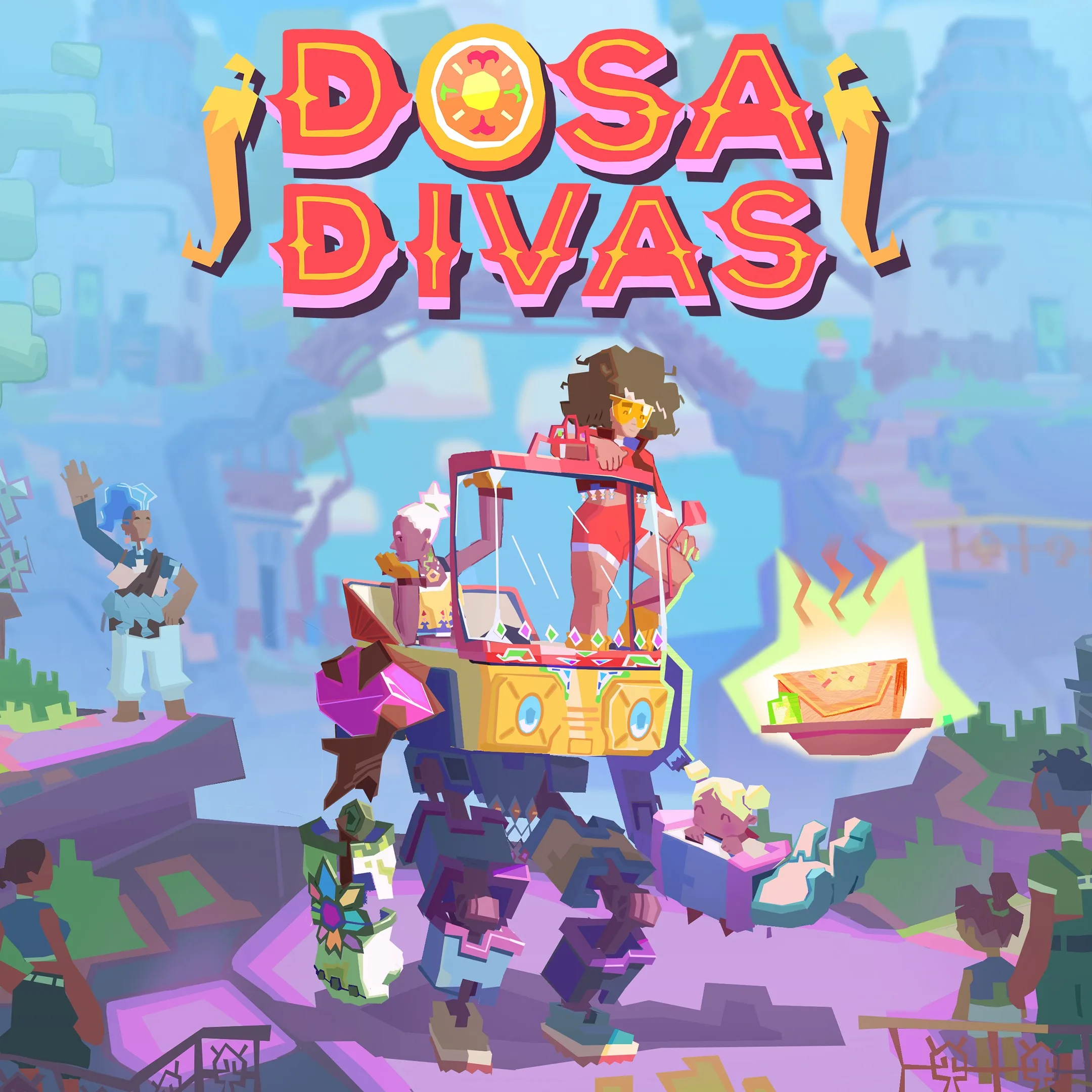 Dosa Divas [X|S] - изображение 1
