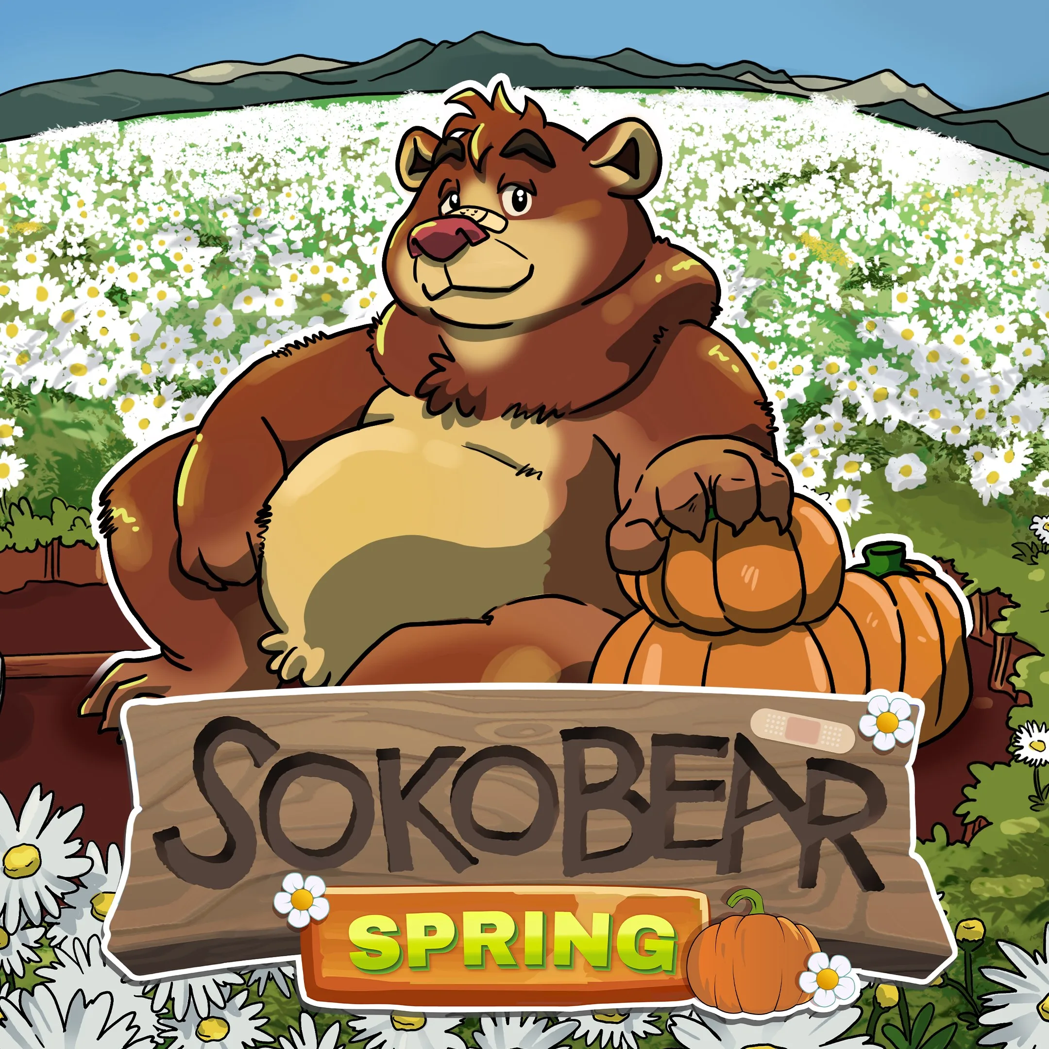 Sokobear Spring (XBOX One) [One,&nbsp;X|S] - изображение 1