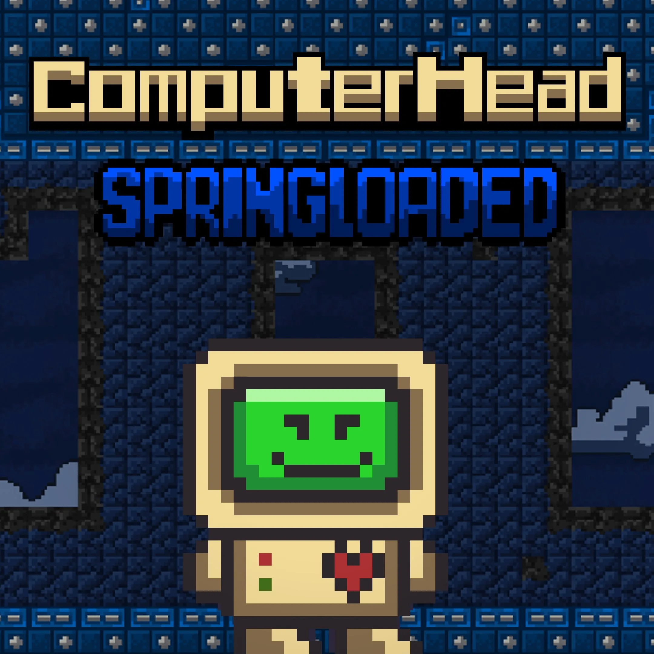 ComputerHead: Springloaded (Xbox One) - изображение 1