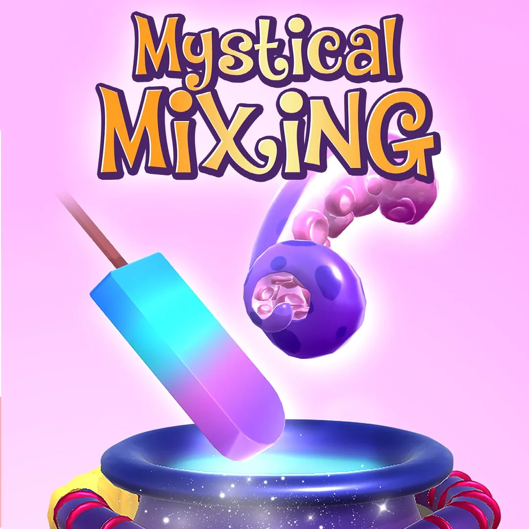 Mystical Mixing [One,&nbsp;X|S] - изображение 1