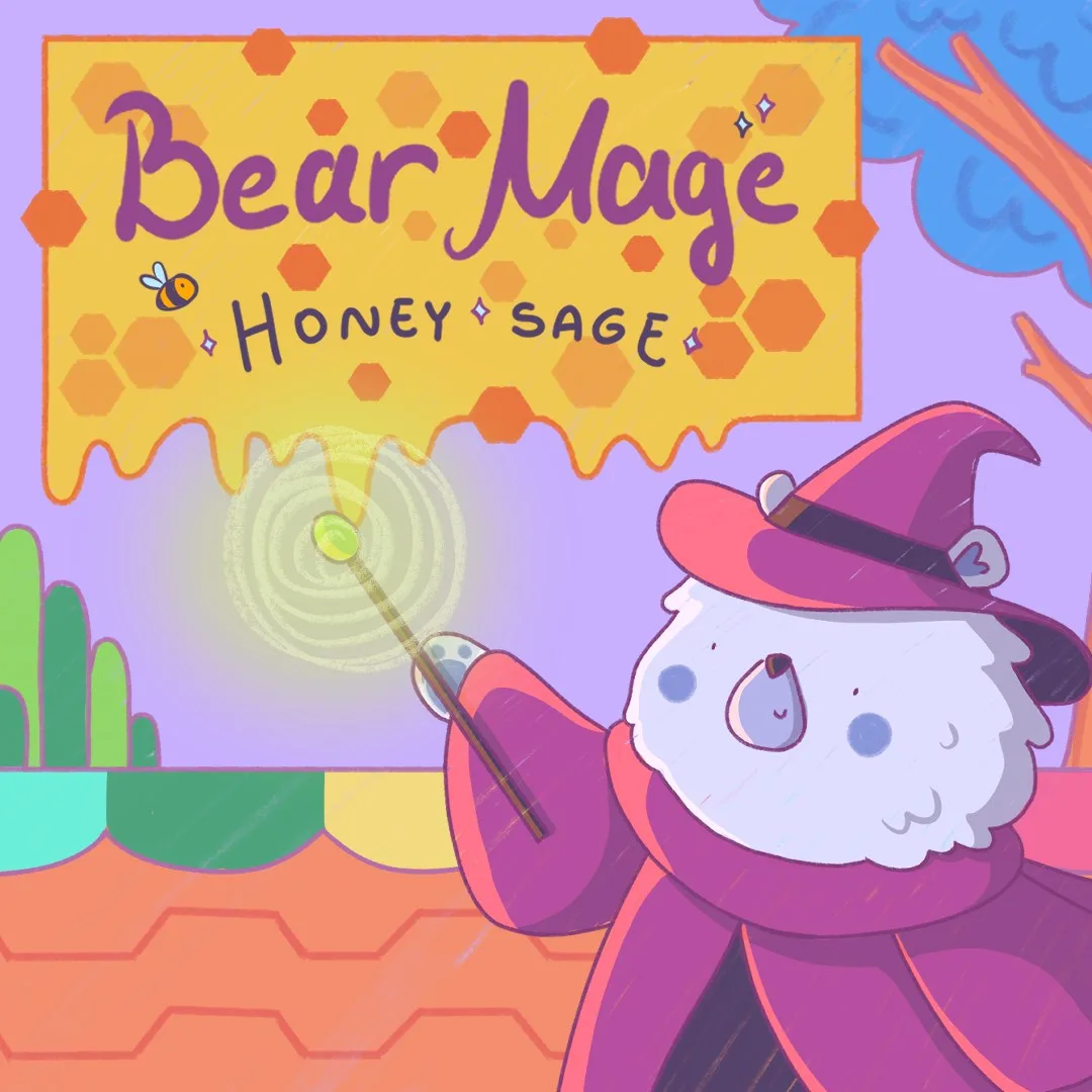Bear Mage Honey Sage (Xbox Series) - изображение 1