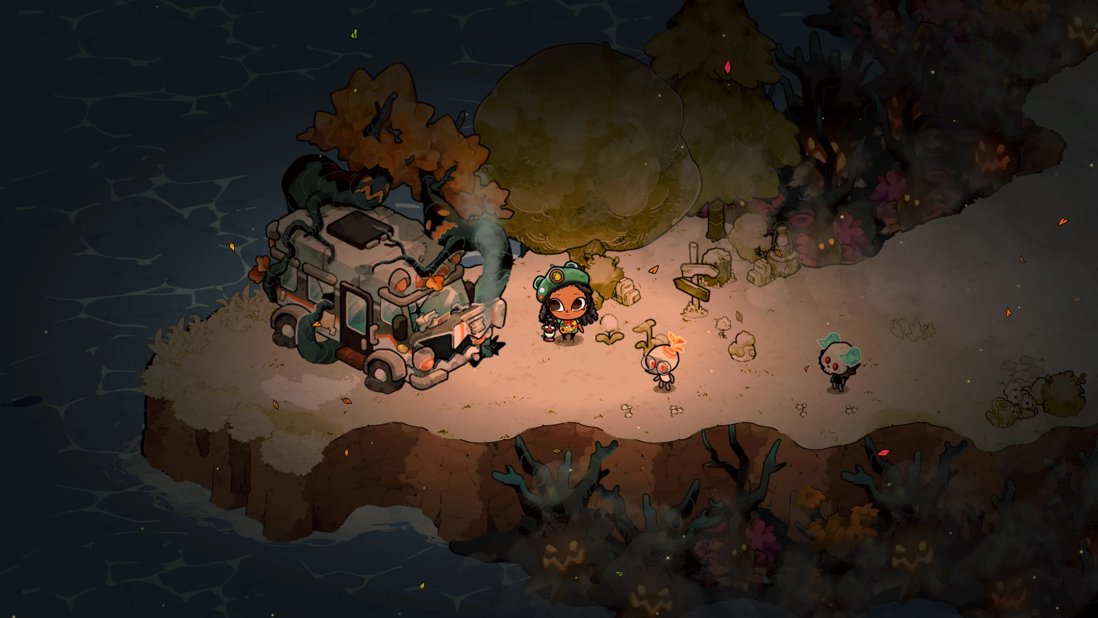 Cozy Grove: Camp Spirit Pre-order [One,&nbsp;X|S] - изображение 3