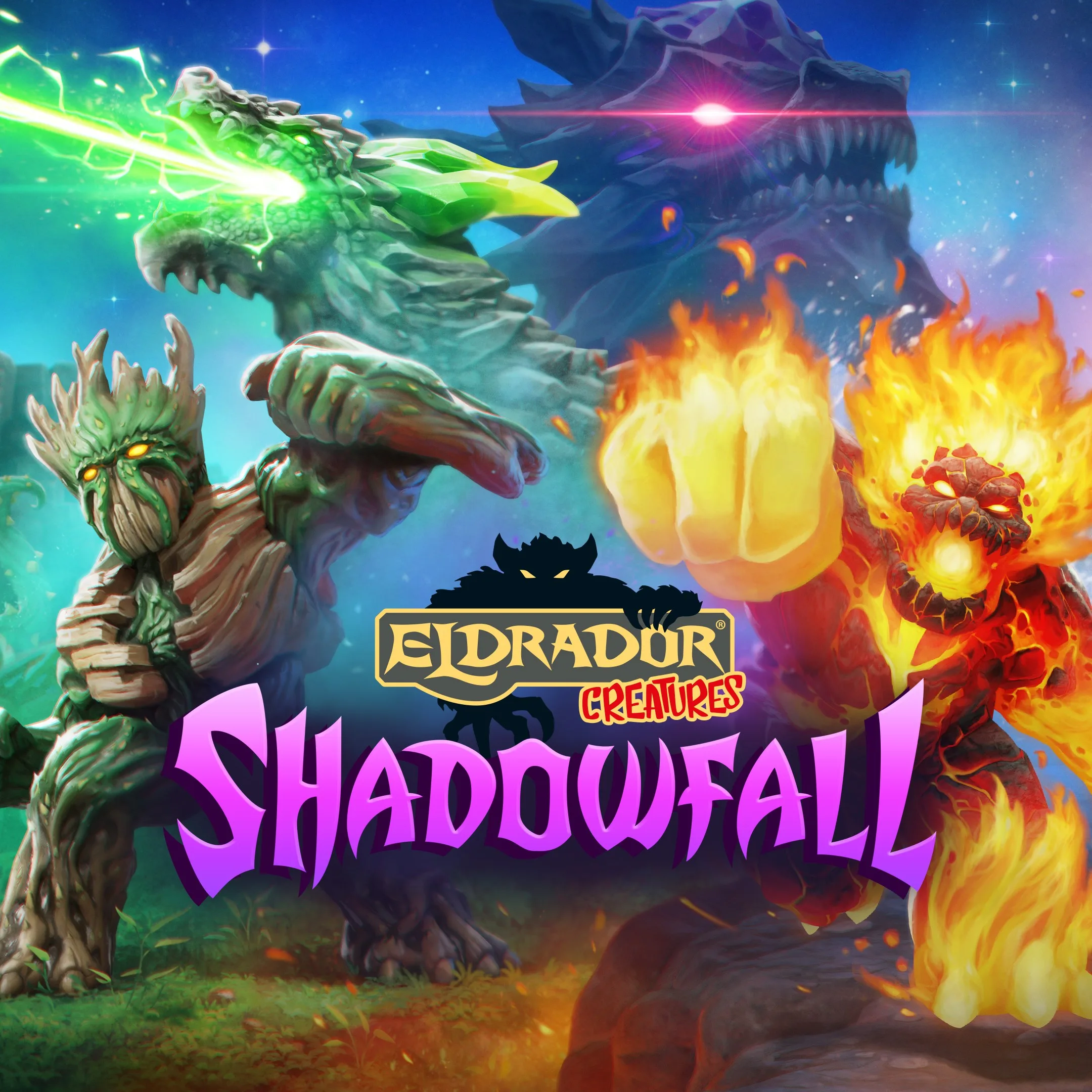 ELDRADOR CREATURES SHADOWFALL [X|S] - изображение 1