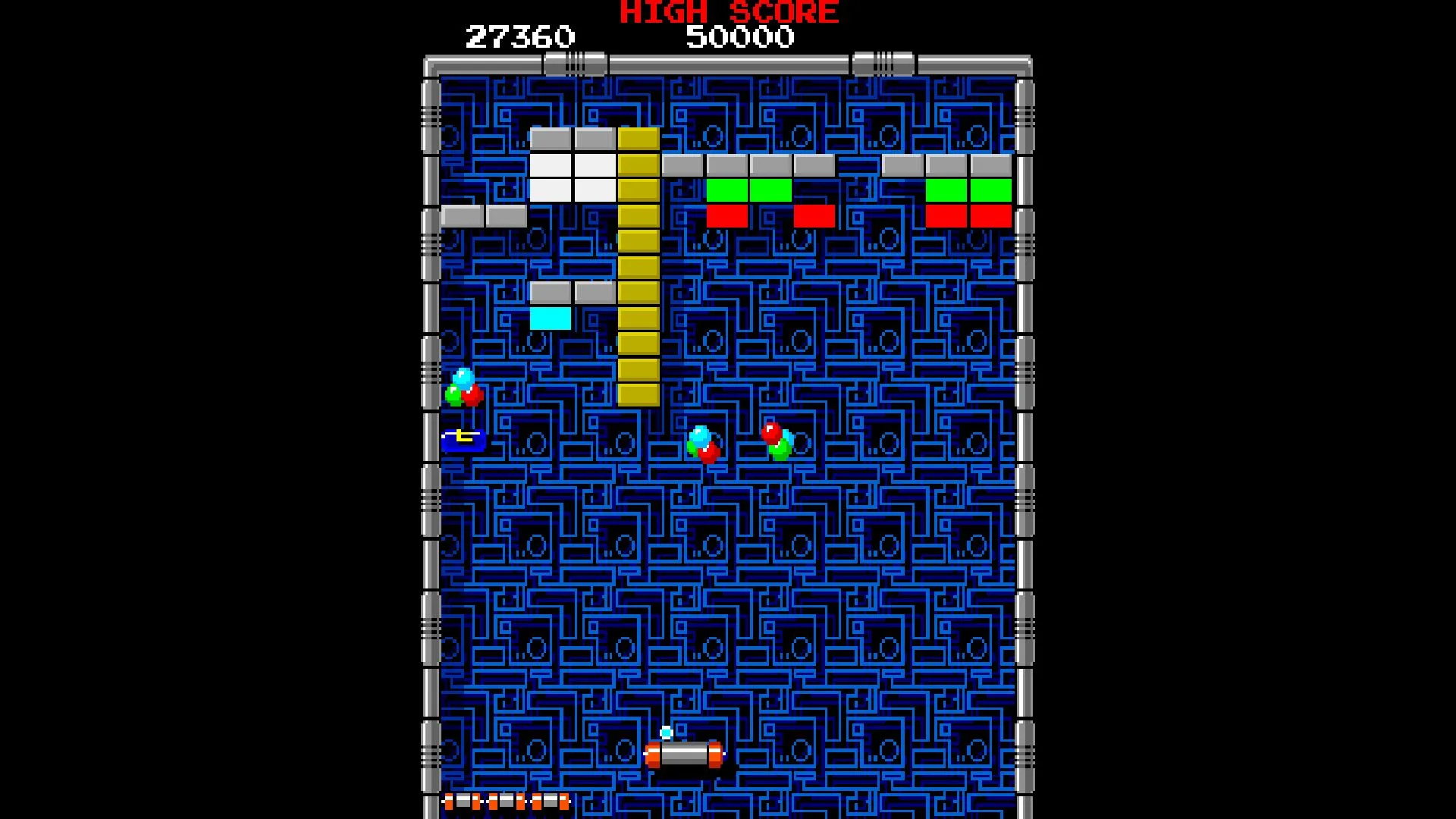 Arcade Archives 2 ARKANOID [X|S] - изображение 4
