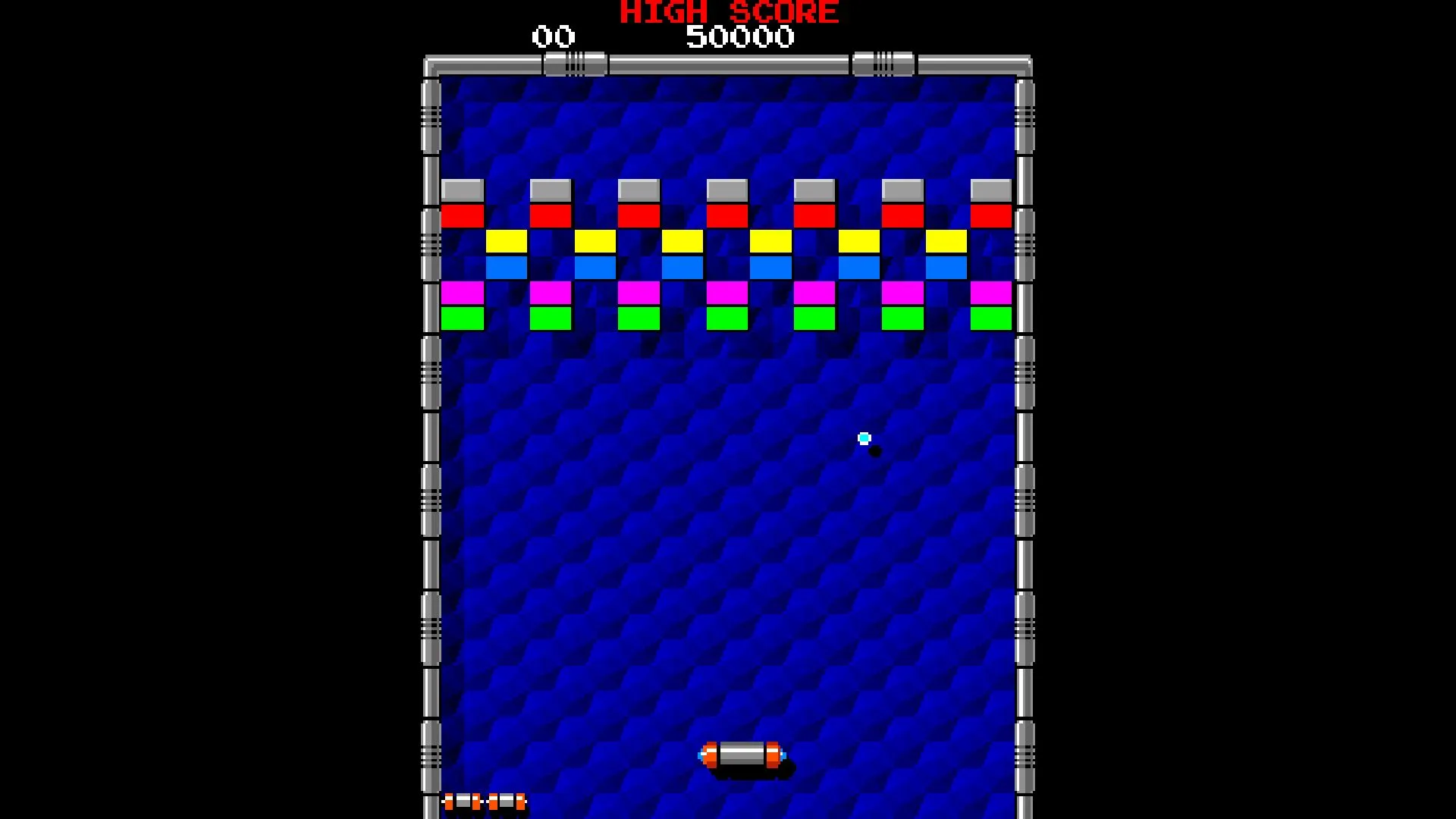 Arcade Archives 2 ARKANOID [X|S] - изображение 3