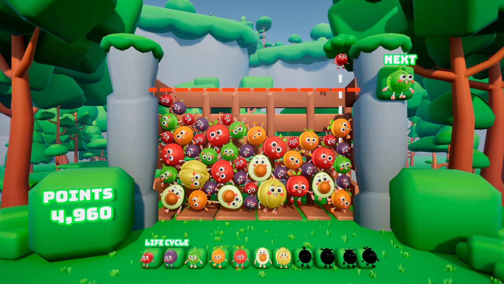 Suika 3D Fruits [One,&nbsp;X|S] - изображение 2