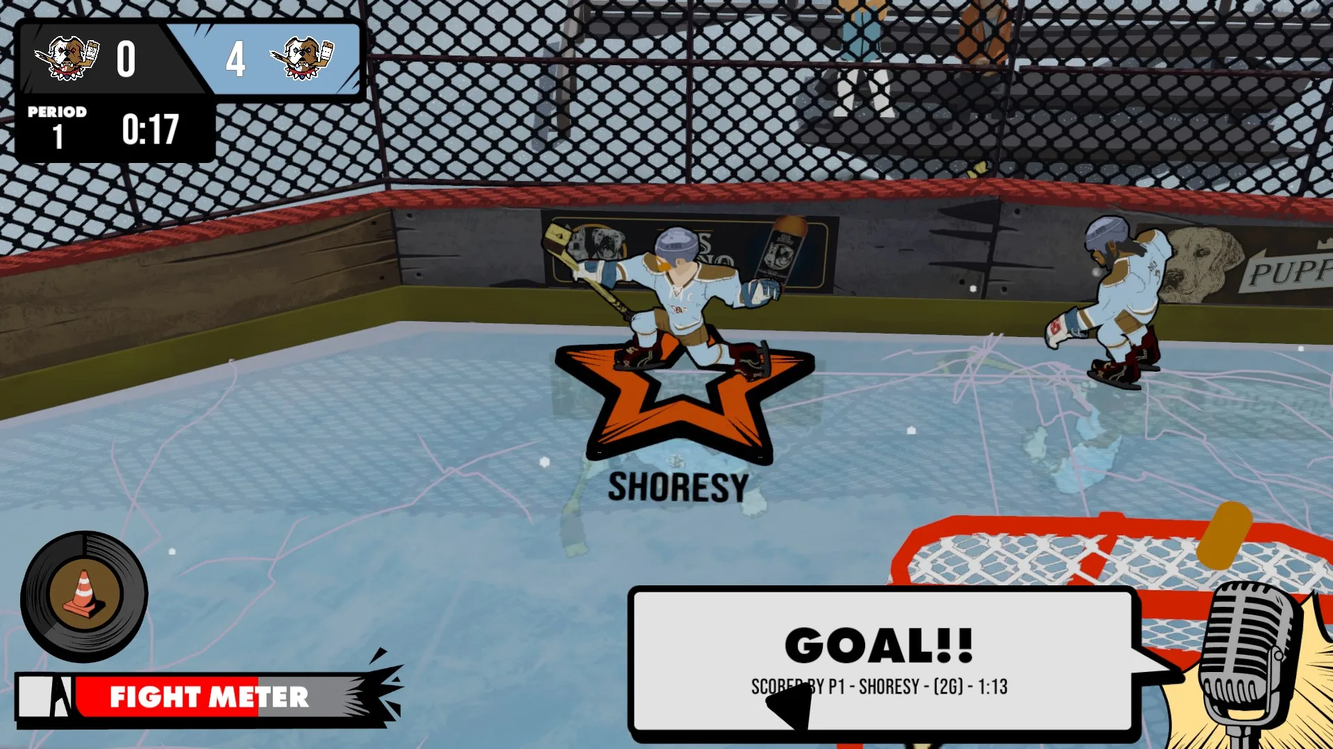Shoresy: Legends of the North [X|S] - изображение 2