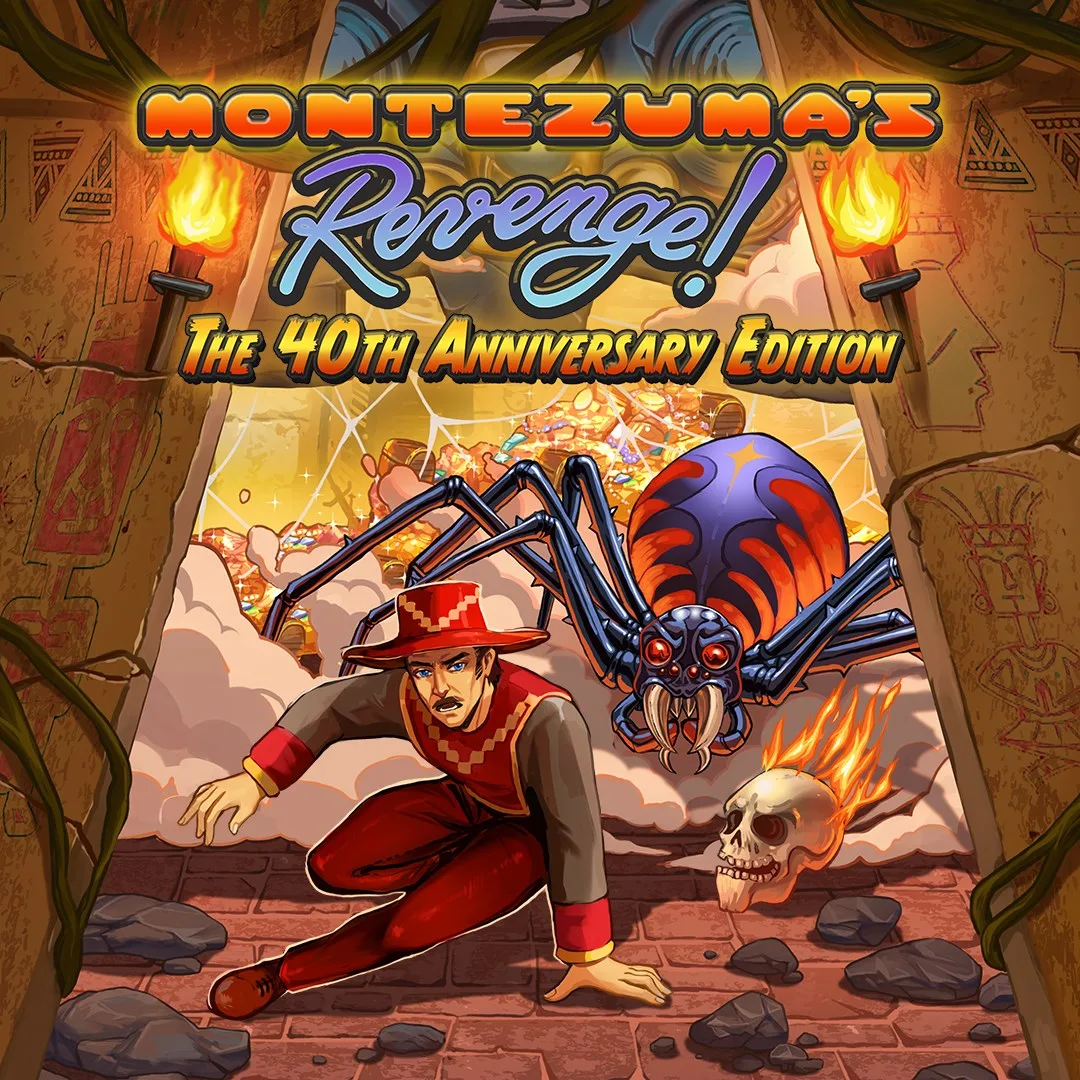 Montezuma's Revenge - The 40th Anniversary Edition [One,&nbsp;X|S] - изображение 1