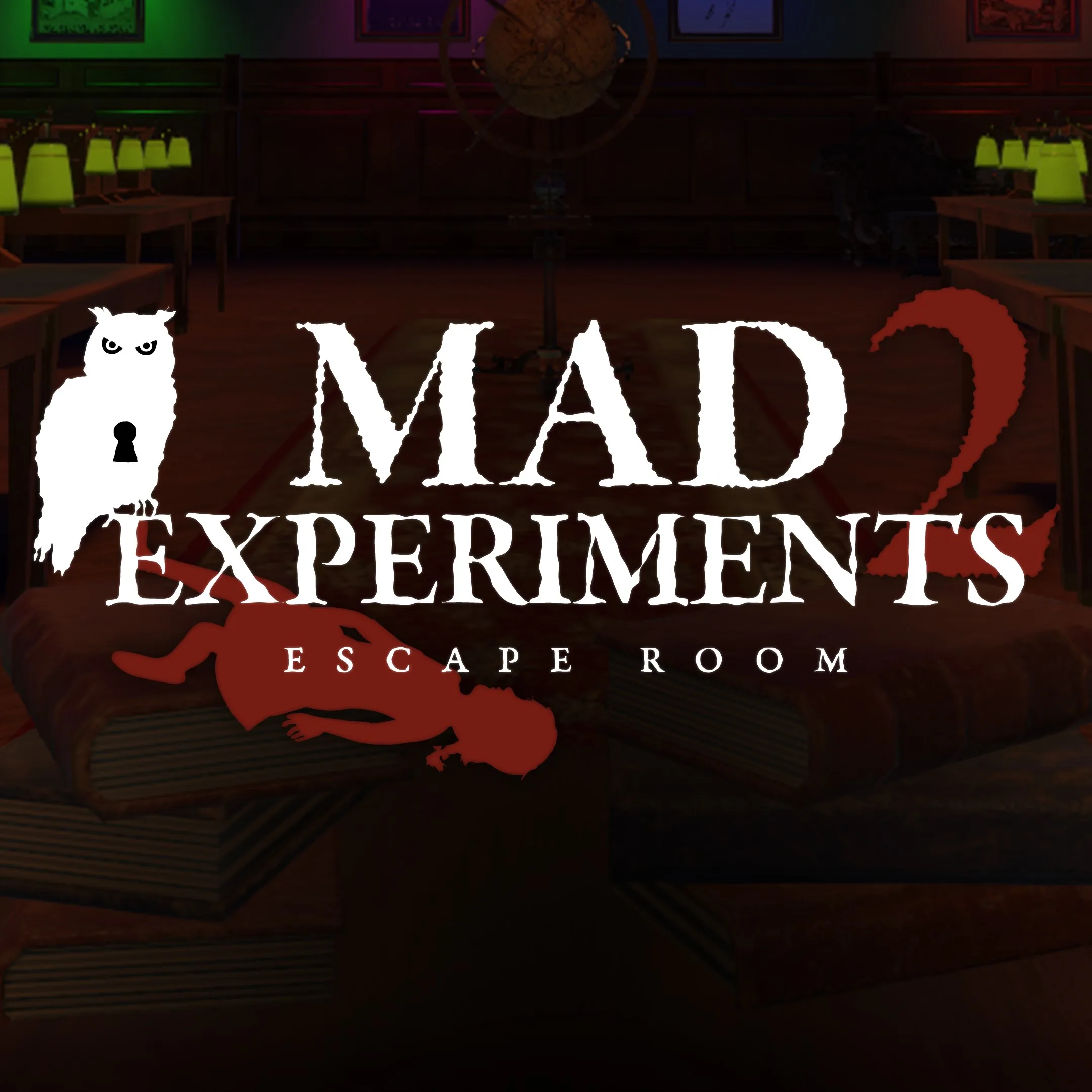 Mad Experiments 2: Escape Room [One,&nbsp;X|S] - изображение 1