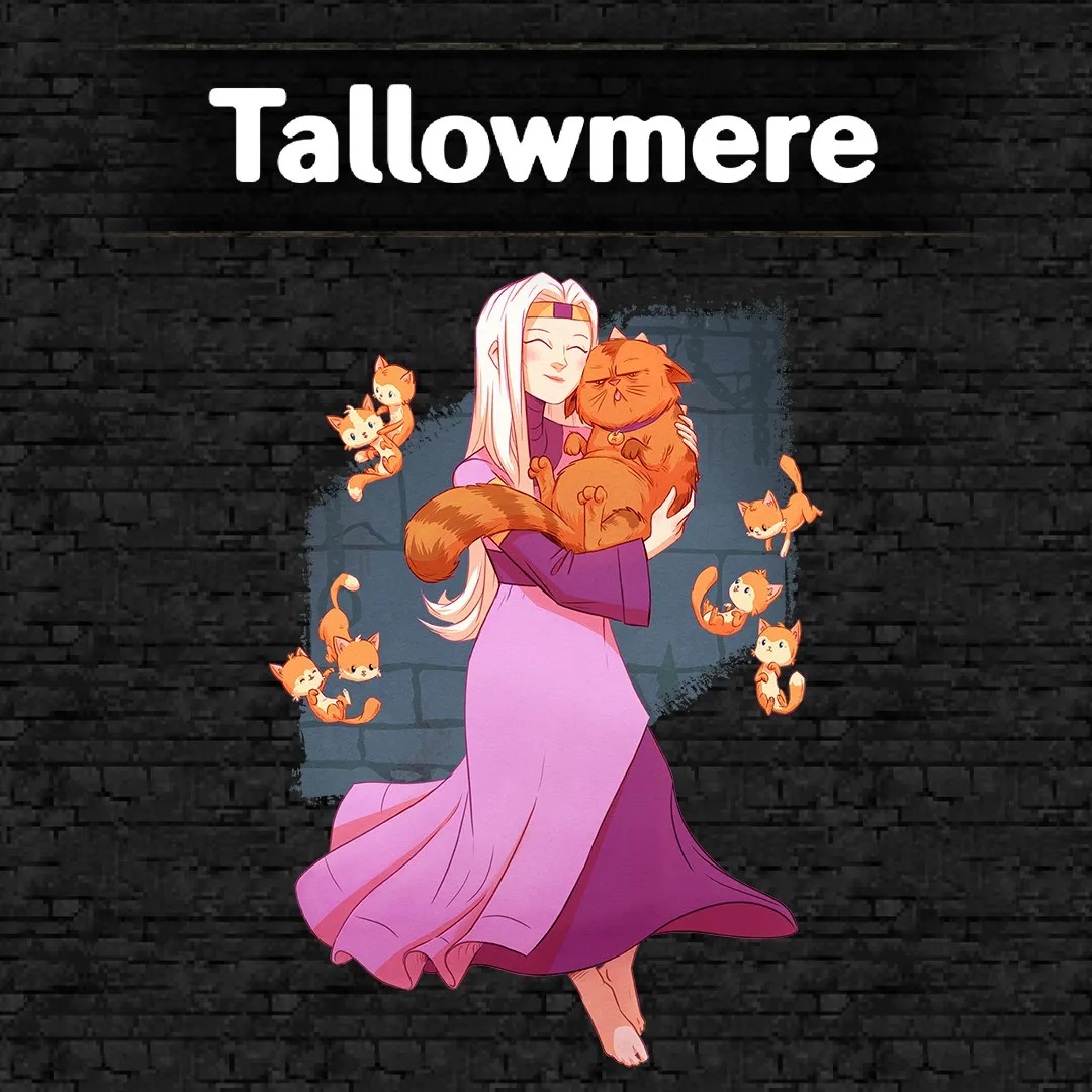 Tallowmere (Xbox) [One,&nbsp;X|S] - изображение 1
