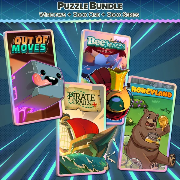 Puzzle Bundle 16 (Xbox + PC) [One,&nbsp;X|S]