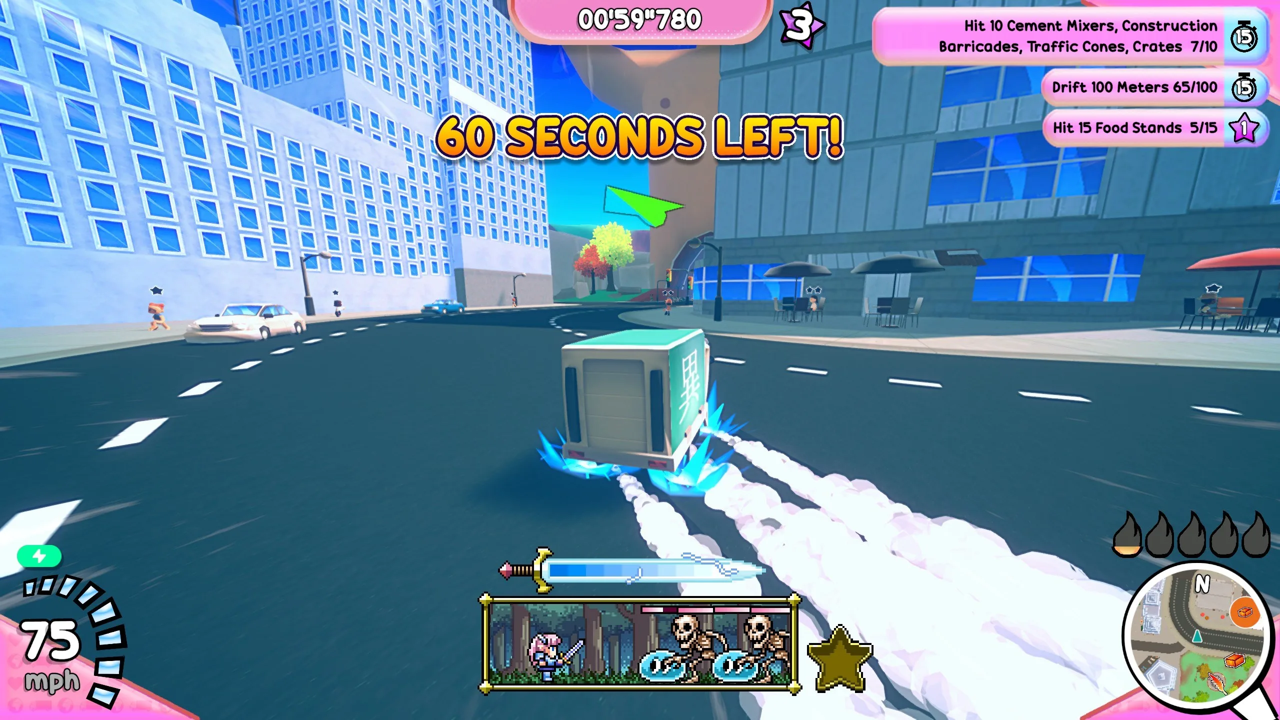 Truck-kun is Supporting Me from Another World?! [X|S] - изображение 2